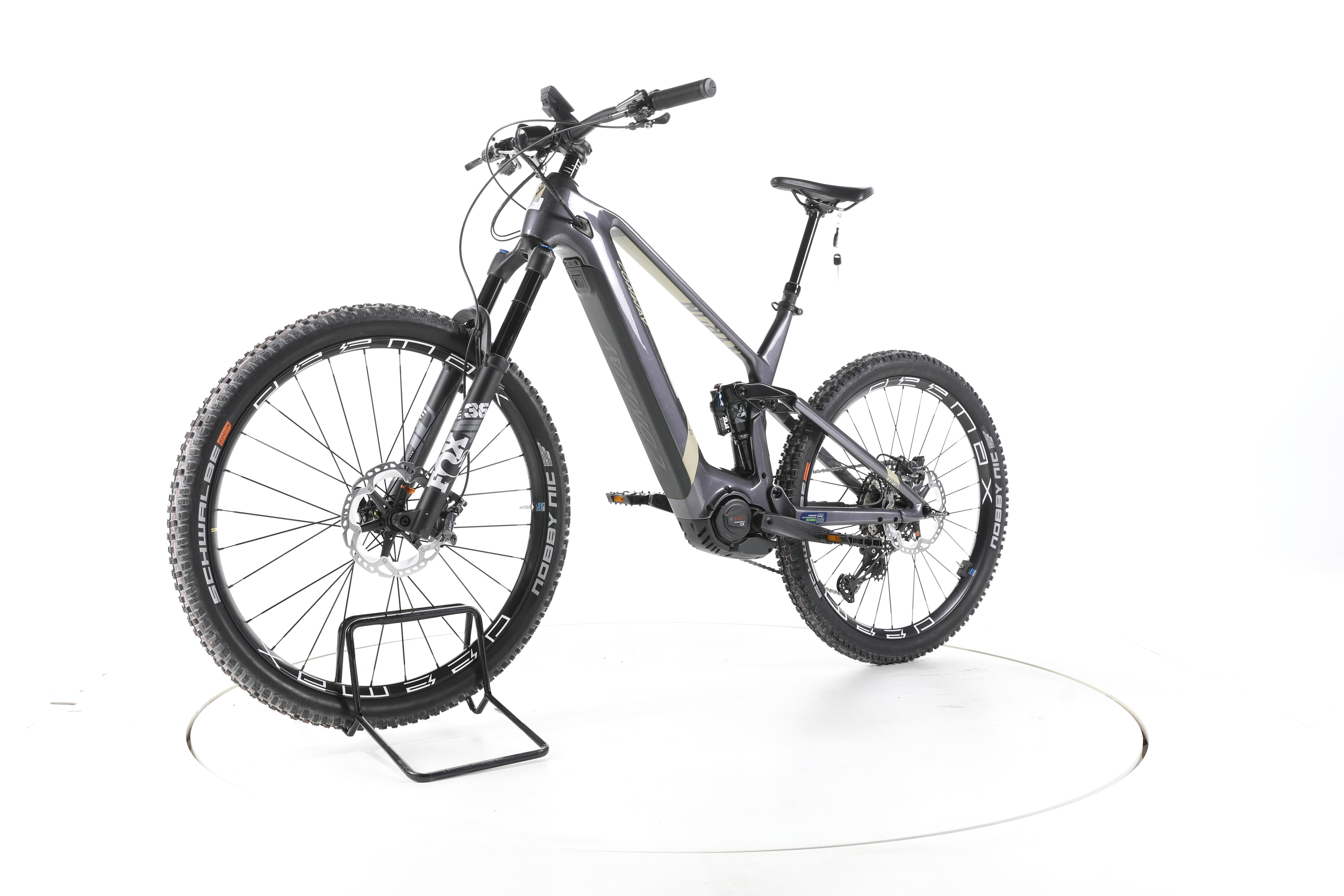 Conway Xyron S 8.9 Fully E-Bike Carbon - Image 6