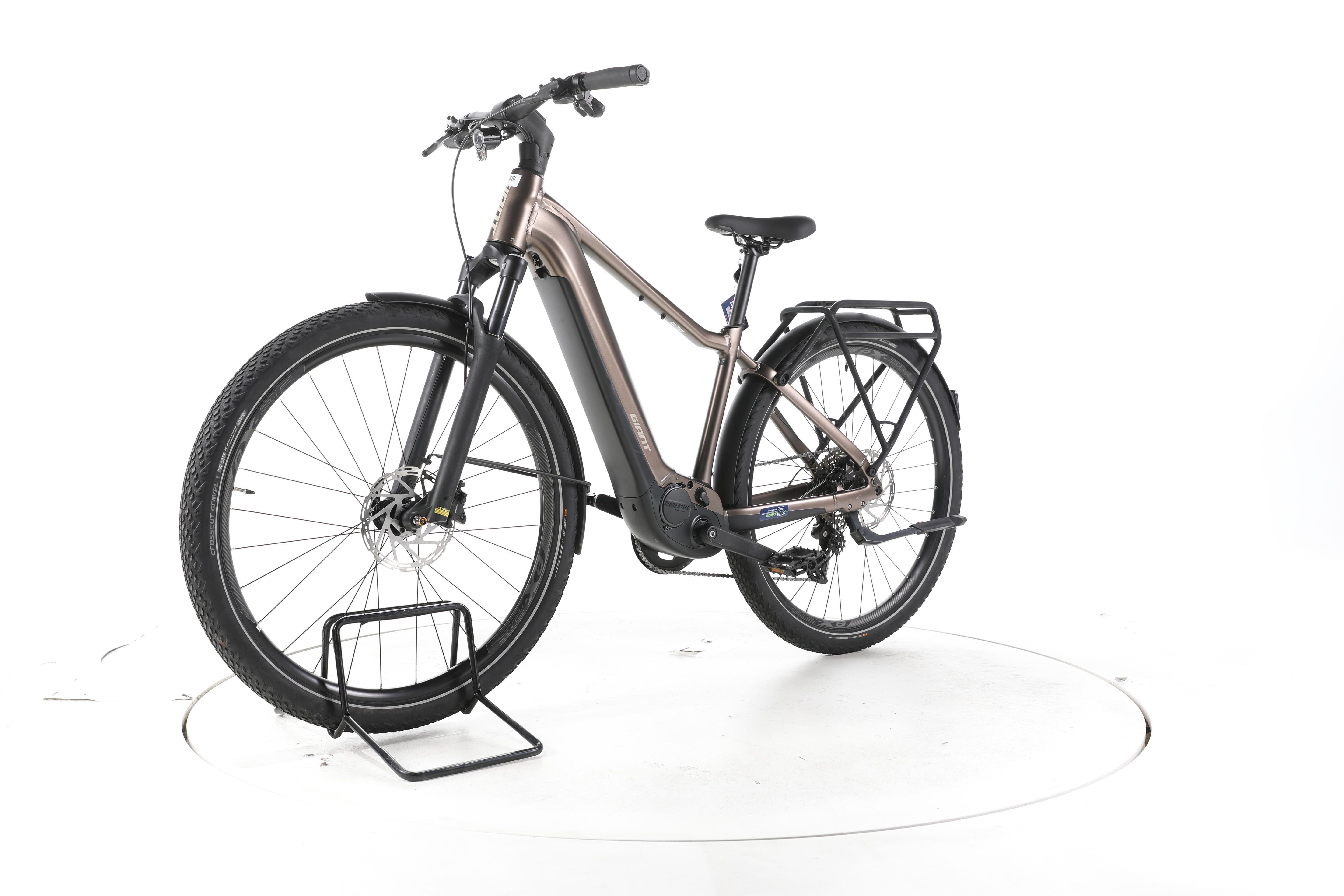 Giant Explore E+ Pro 1 Trekking E-Bike - Image 6