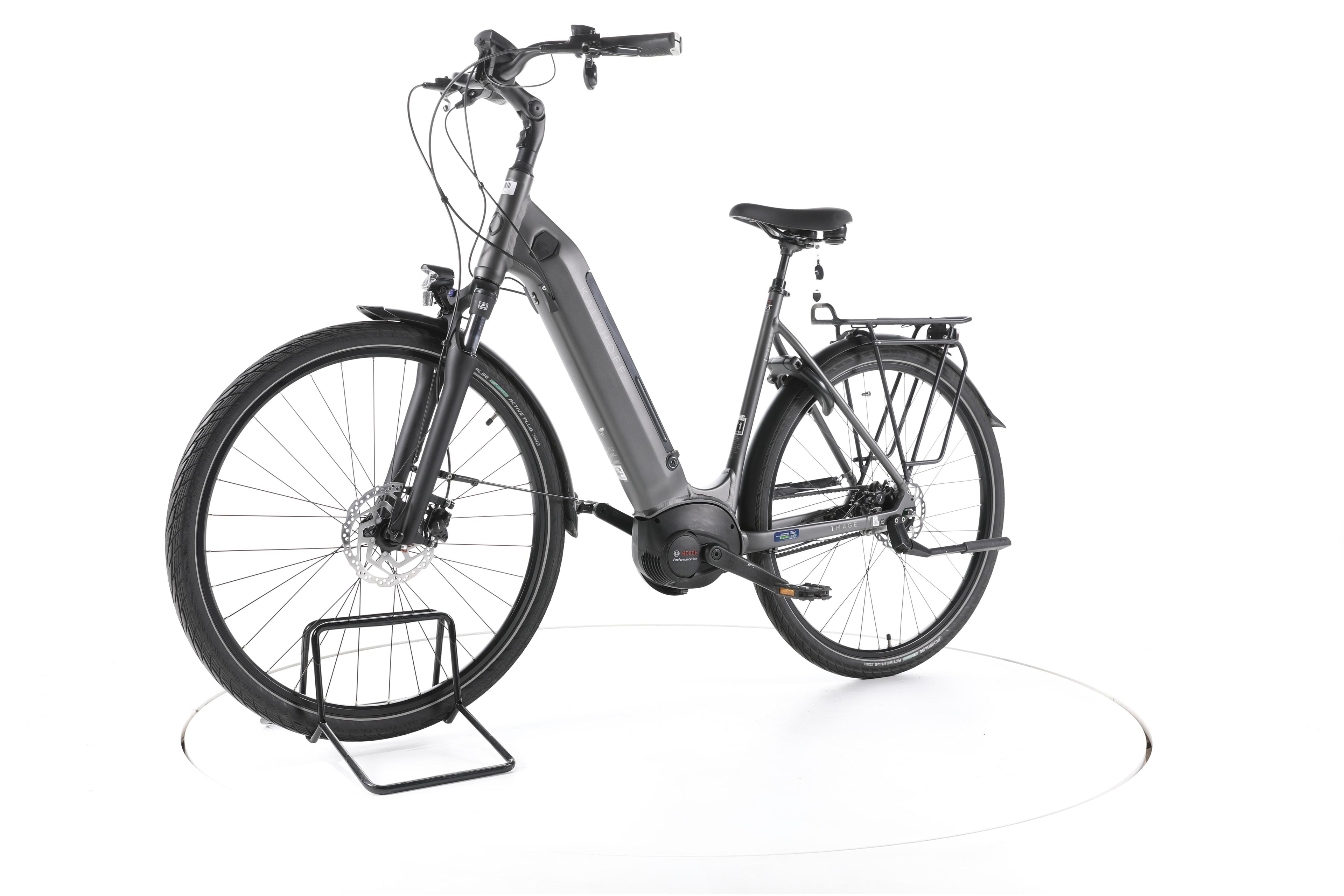 Kalkhoff Image 3.B Excite City E-Bike Tiefeinsteiger - Image 6