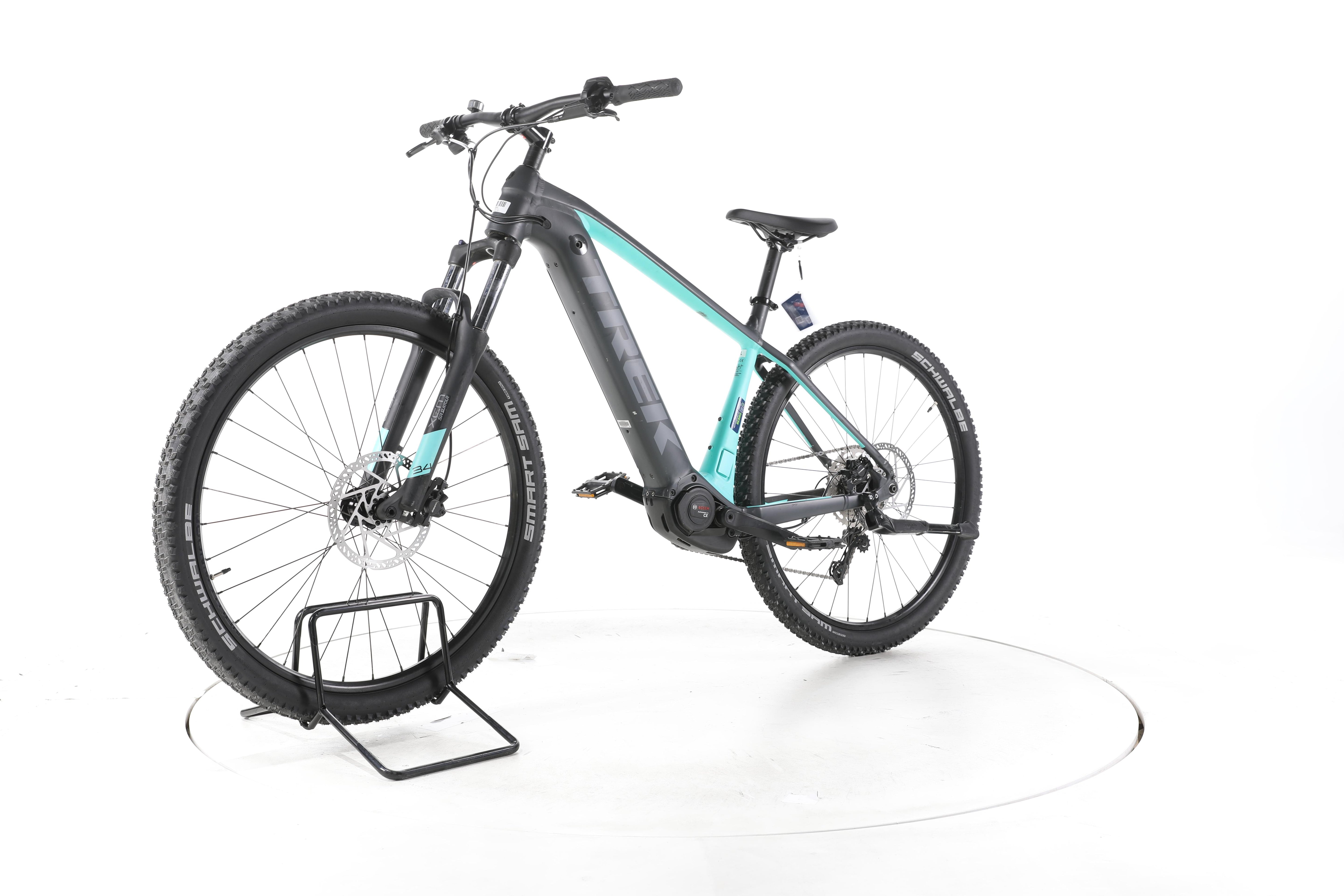 Trek Powerfly 4 Gen 3 E-Bike - Image 6