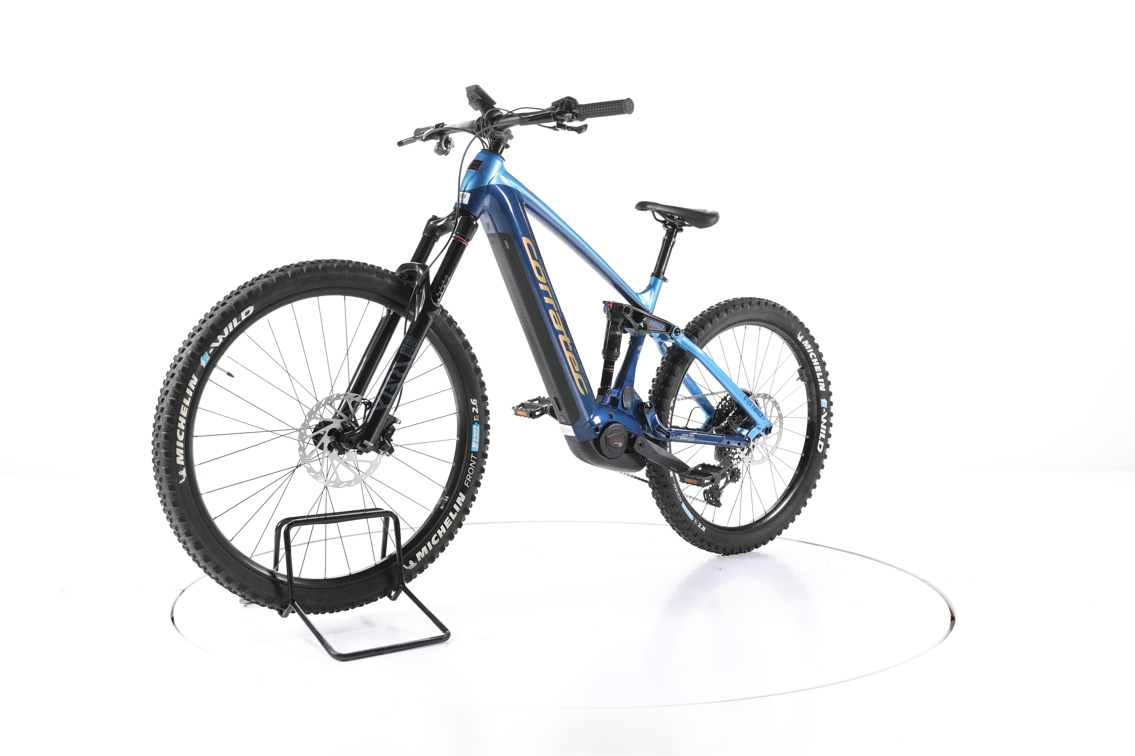 Corratec E-Power RS 160 Pro Plus Fully E-Bike 2023 - Image 6