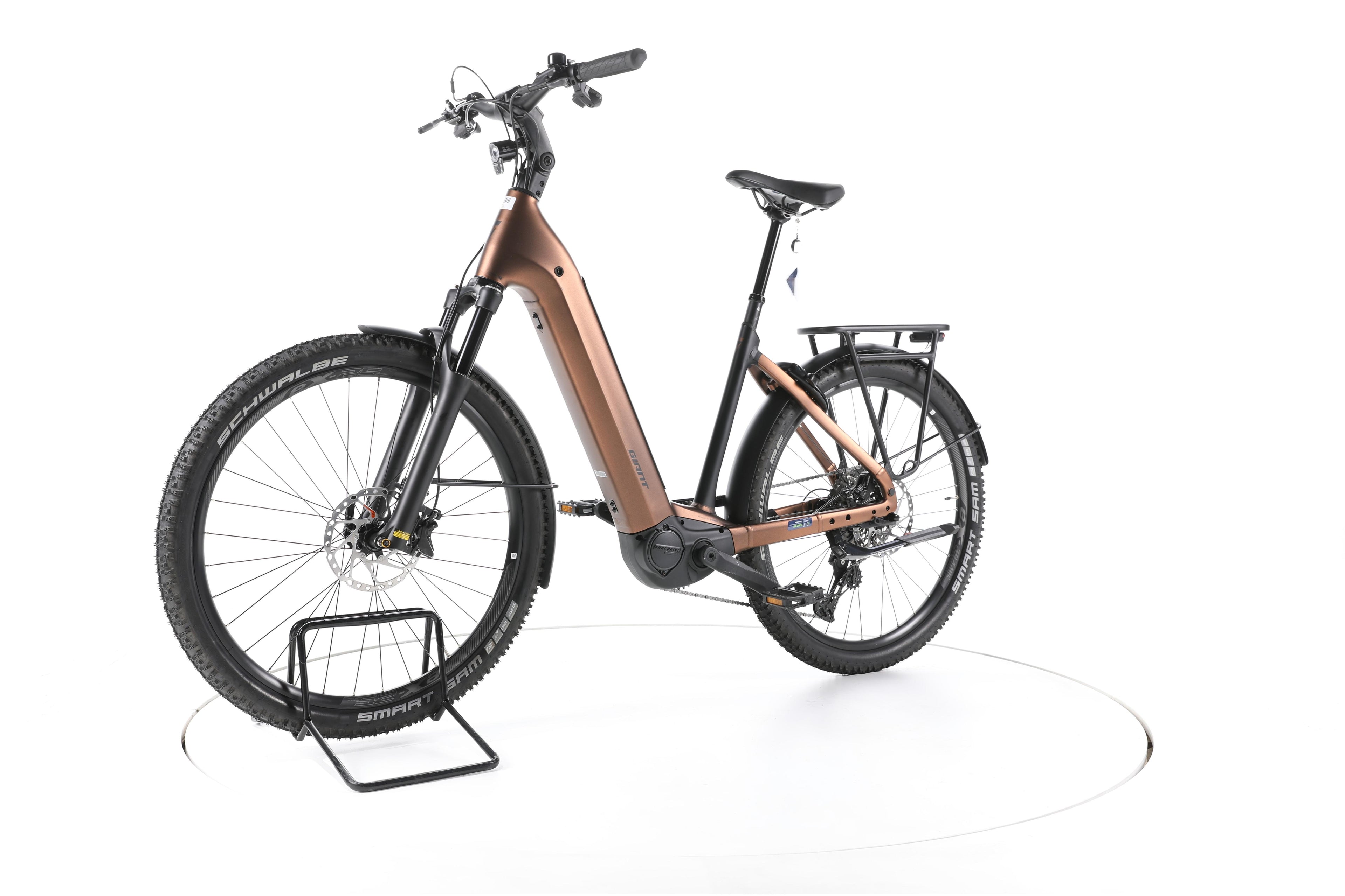 Giant AnyTour X E+ 1 Trekking E-Bike Tiefeinsteiger 2024 - Image 6