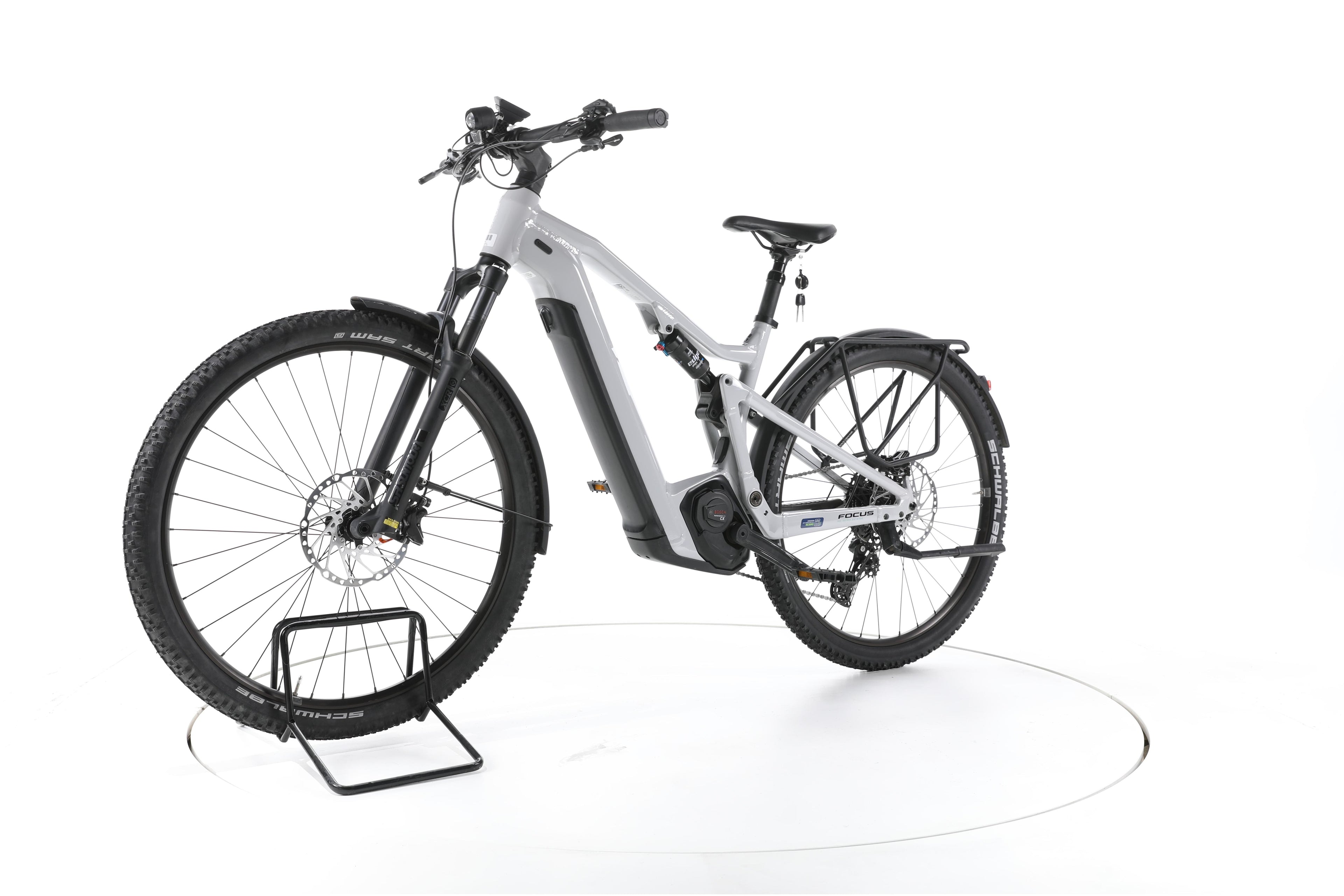 Focus Thron² 6.7 Eqp SUV E-Bike 2023 - Image 6