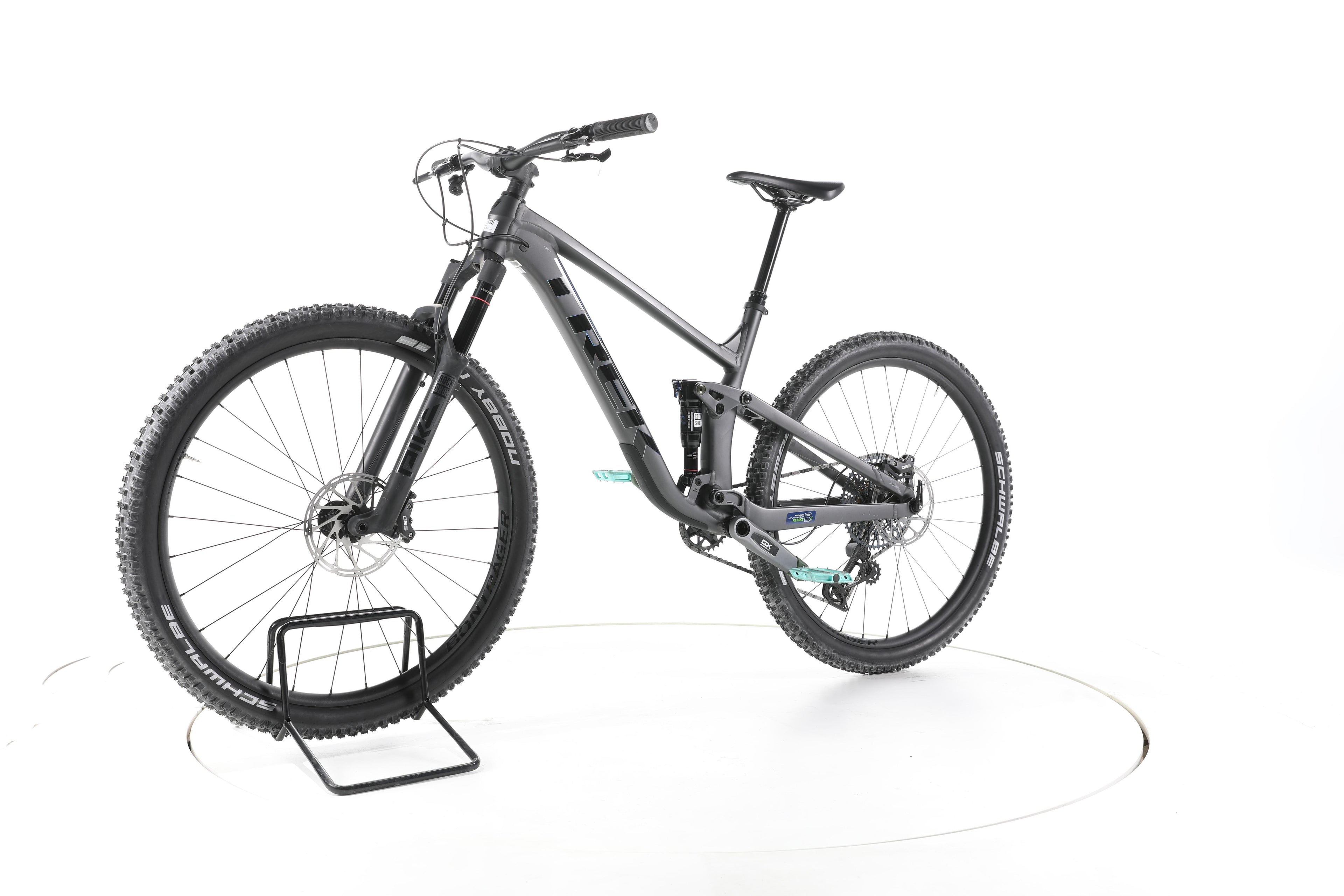Trek Top Fuel 8 GX AXS T-Type Gen 3 - Image 6
