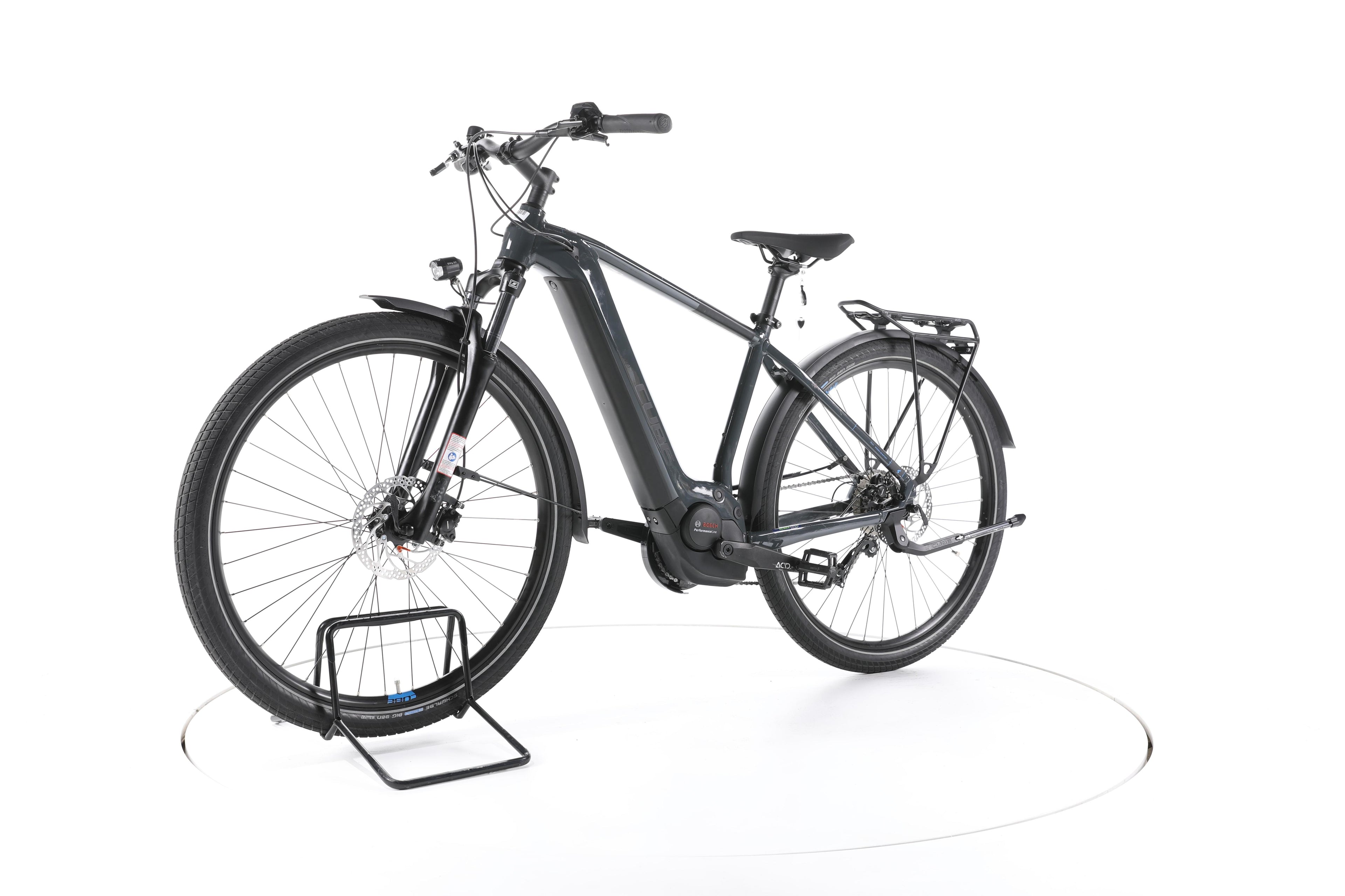 Cube Touring Hybrid One Trekking E-Bike - Image 6