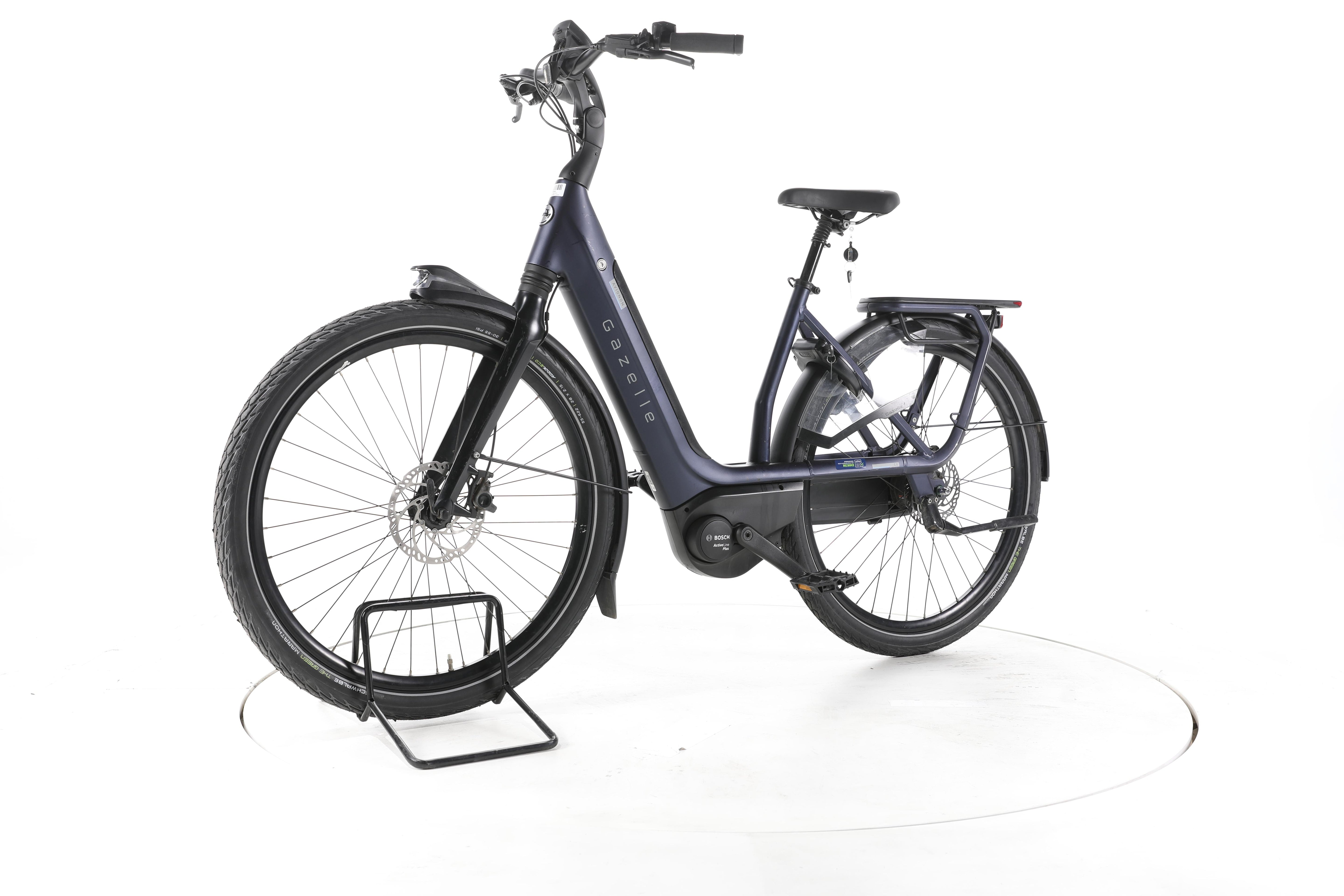 Gazelle Avignon C8 HMB City E-Bike Tiefeinsteiger - Image 6