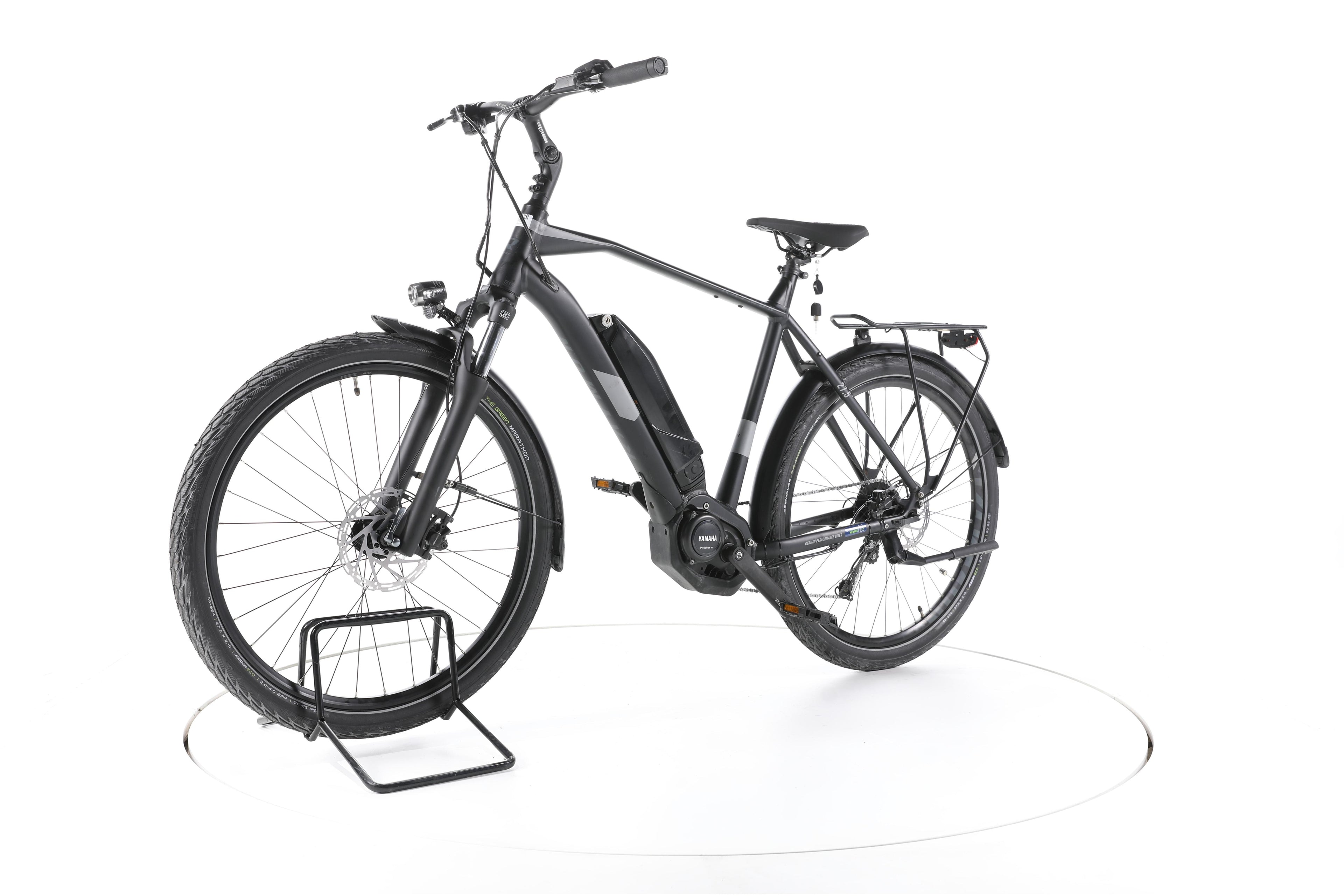 R Raymon TourRay E 3.0 Trekking E-Bike - Image 6