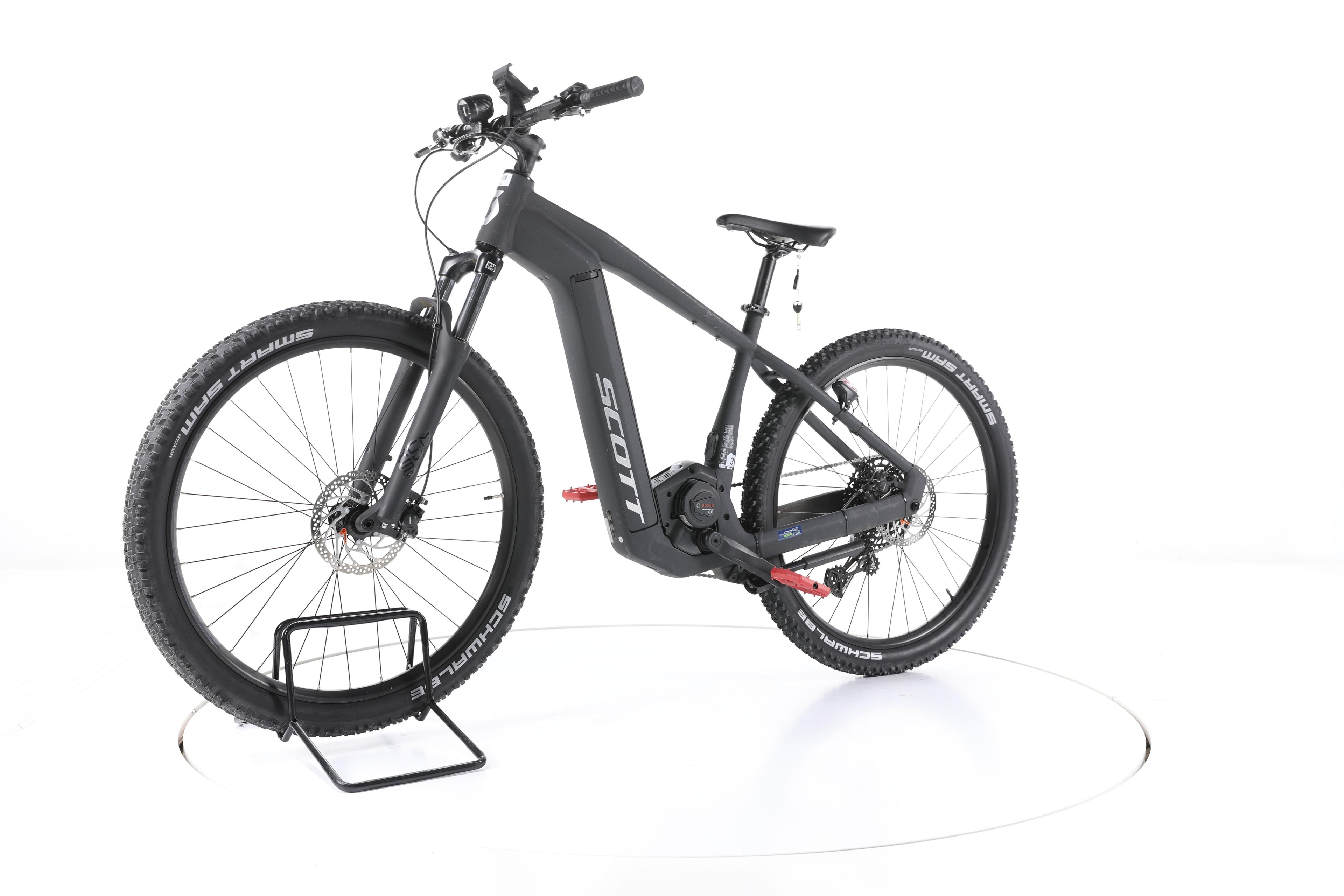 Scott Aspect eRIDE 920 E-Bike 2024 - Image 6