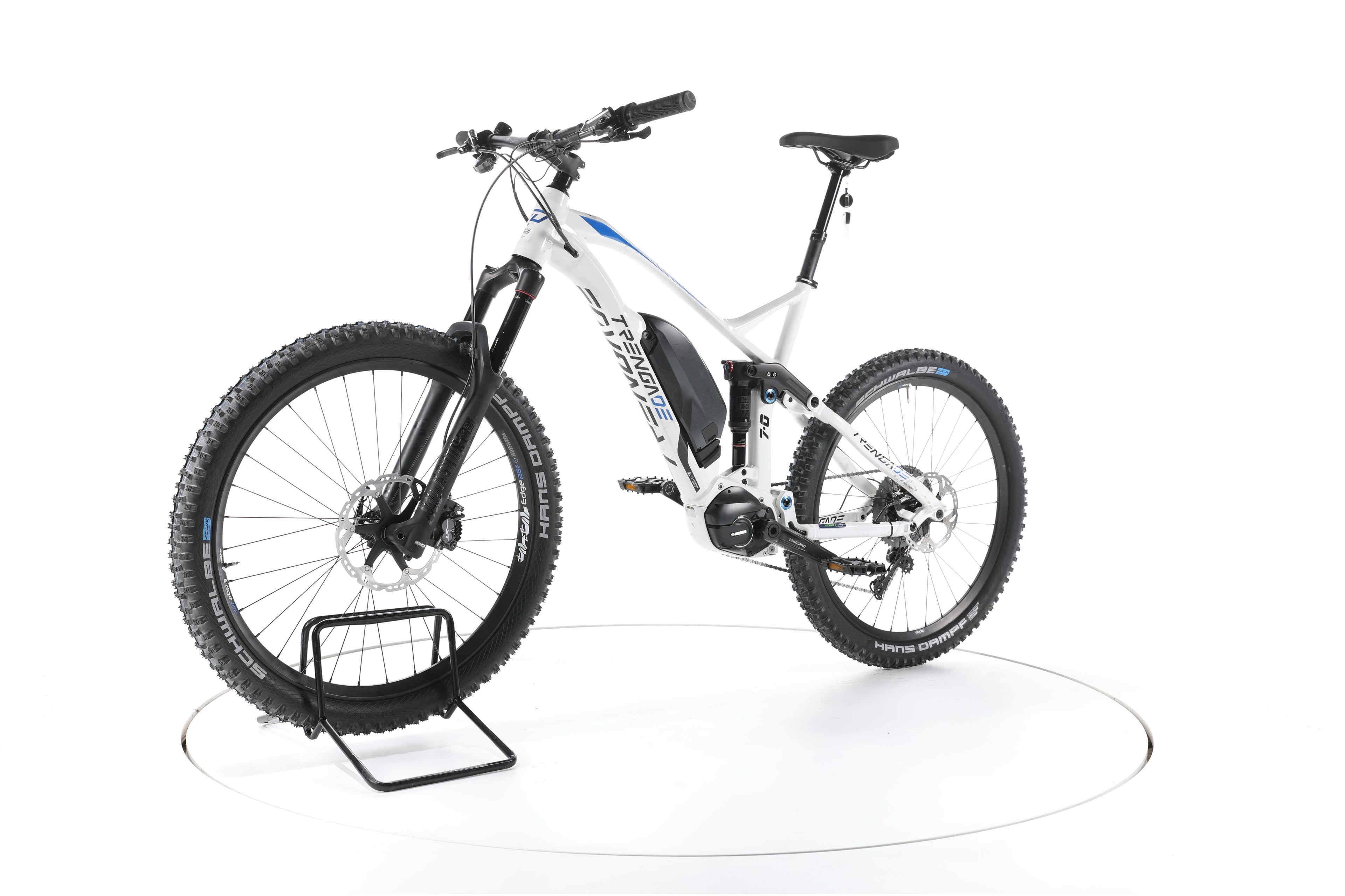 TRENGA DE AME 7.0 Fully E-Bike - Image 6