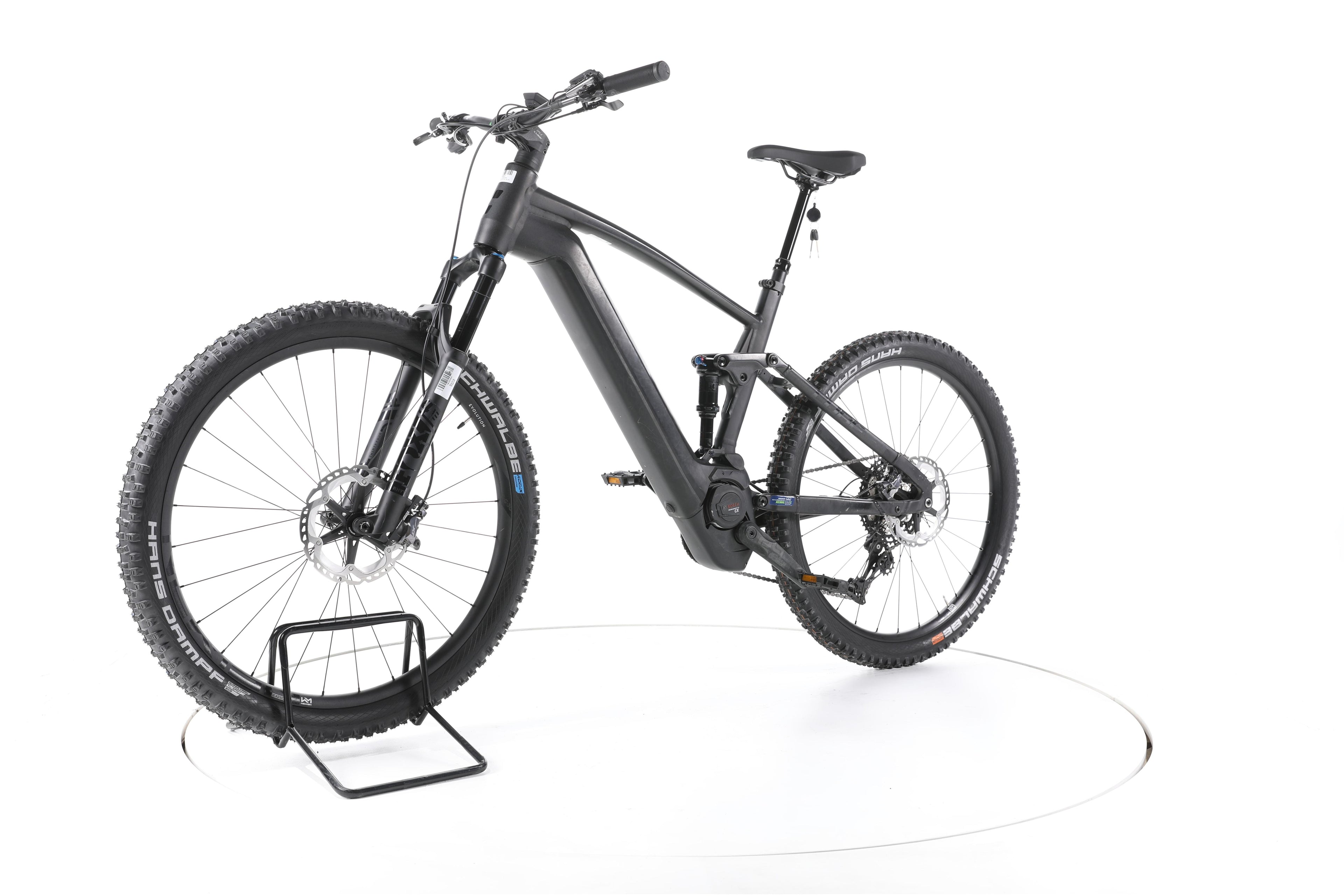 Cube Stereo Hybrid 120 SLT Fully E-Bike - Image 6