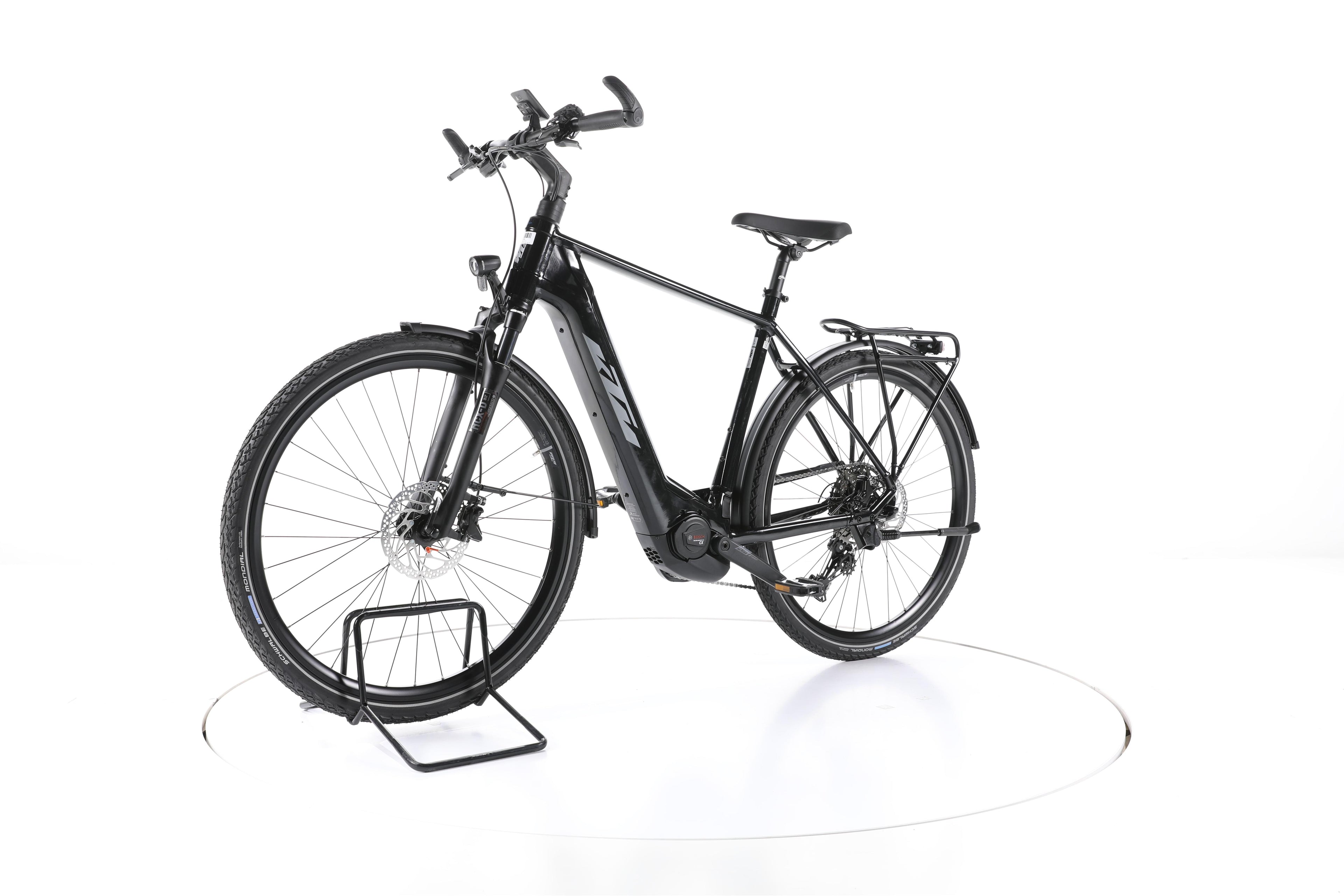 KTM Macina Sport 610 Trekking E-Bike 2023 - Image 6