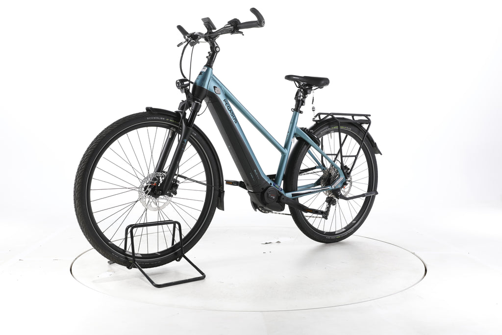 Pegasus Premio Evo 10 Lite Trekking E-Bike - Image 6