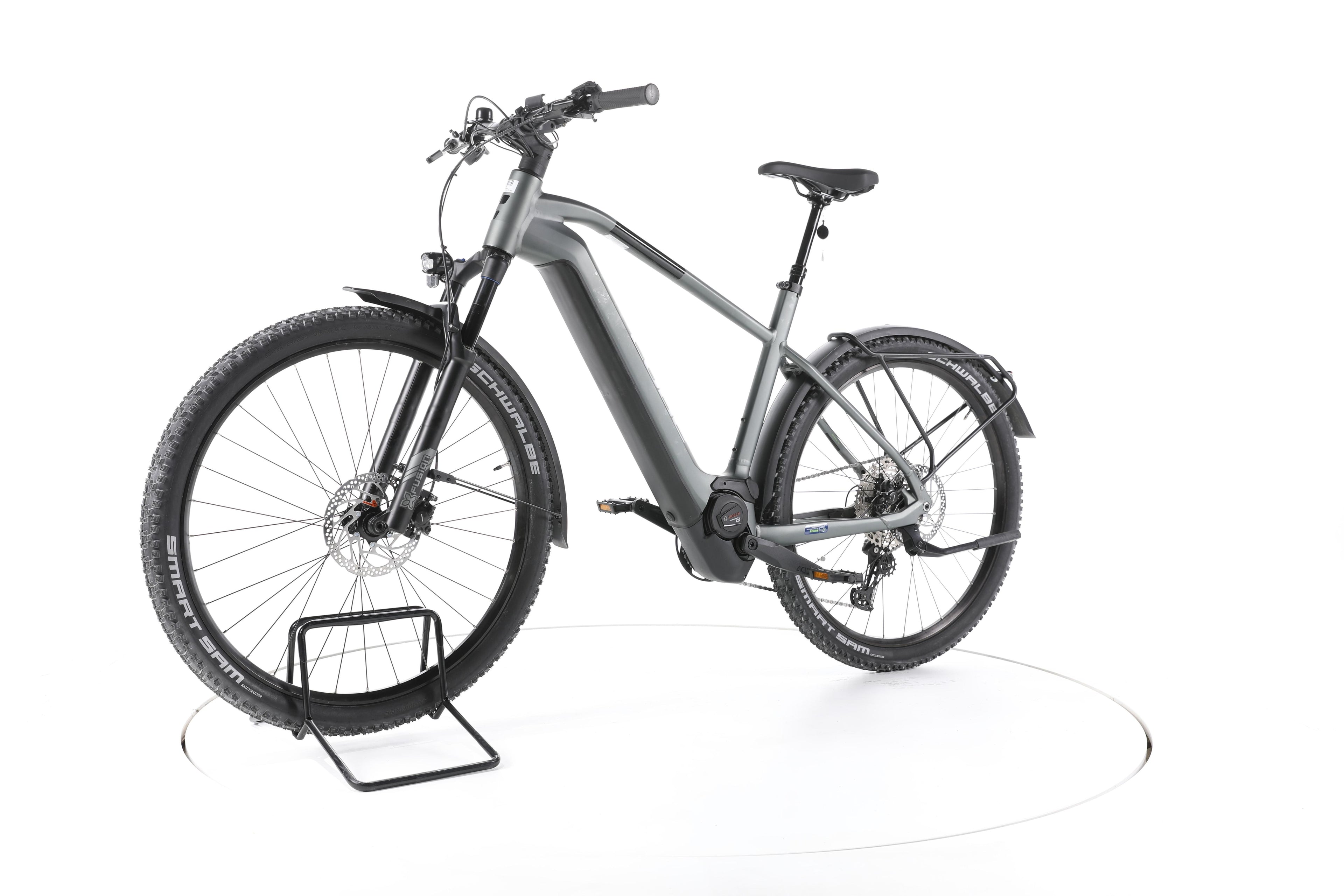 Cube Reaction Hybrid Pro Allroad Trekking E-Bike 2023 - Image 6