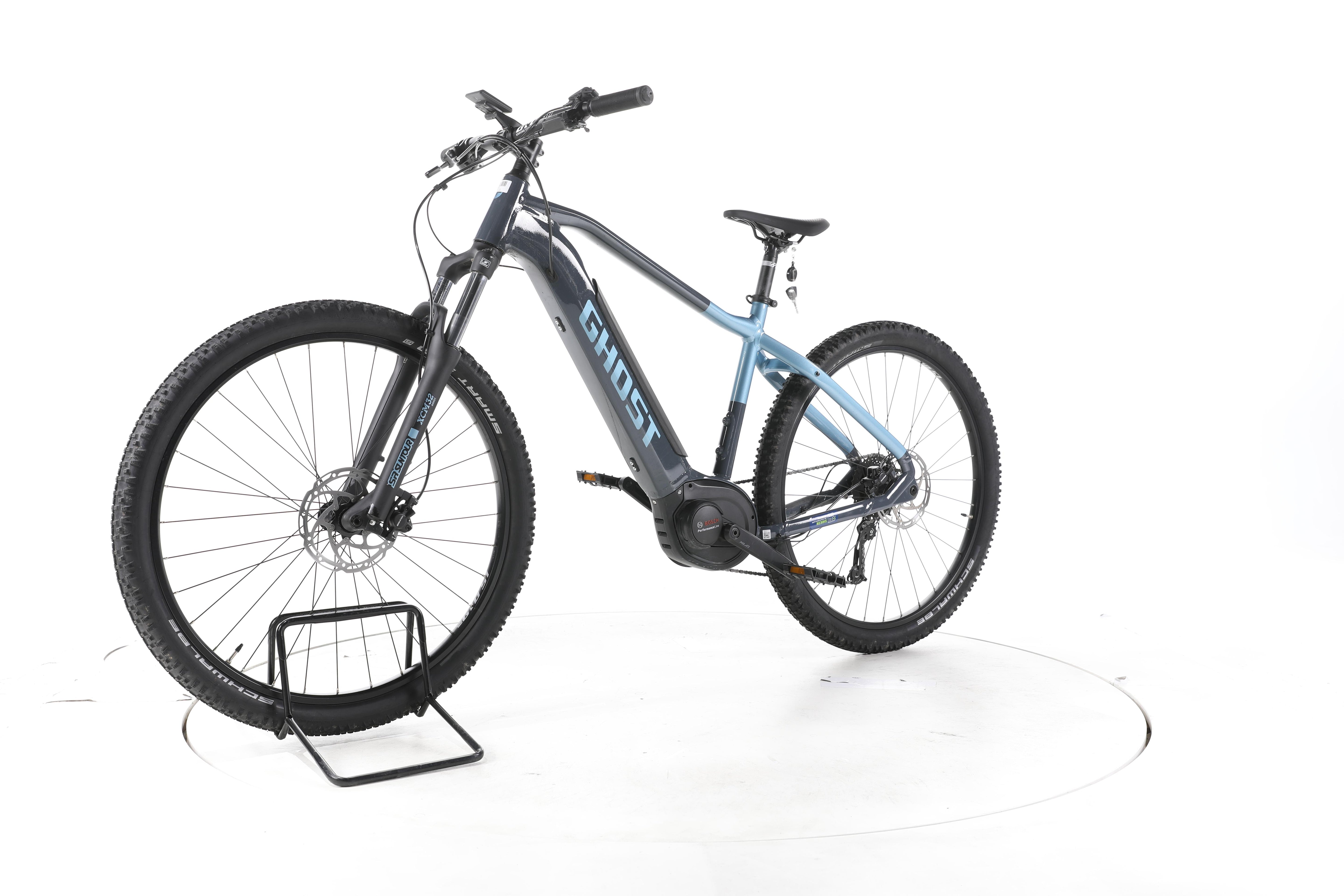 Ghost E-Teru Essential E-Bike - Image 6