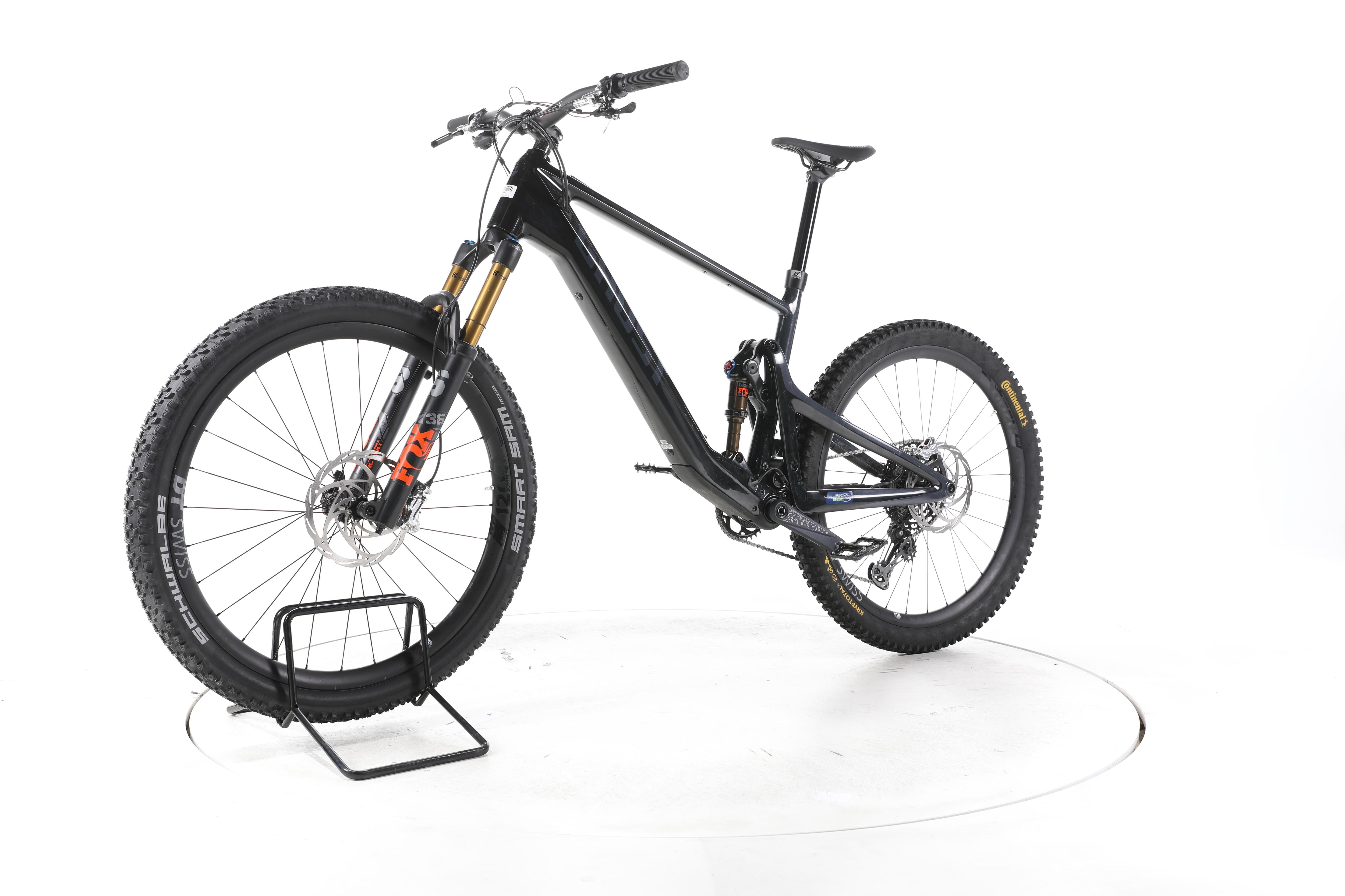 Ghost PATH RIOT CF/LC LTD E-Bike Fully Carbon - Image 6