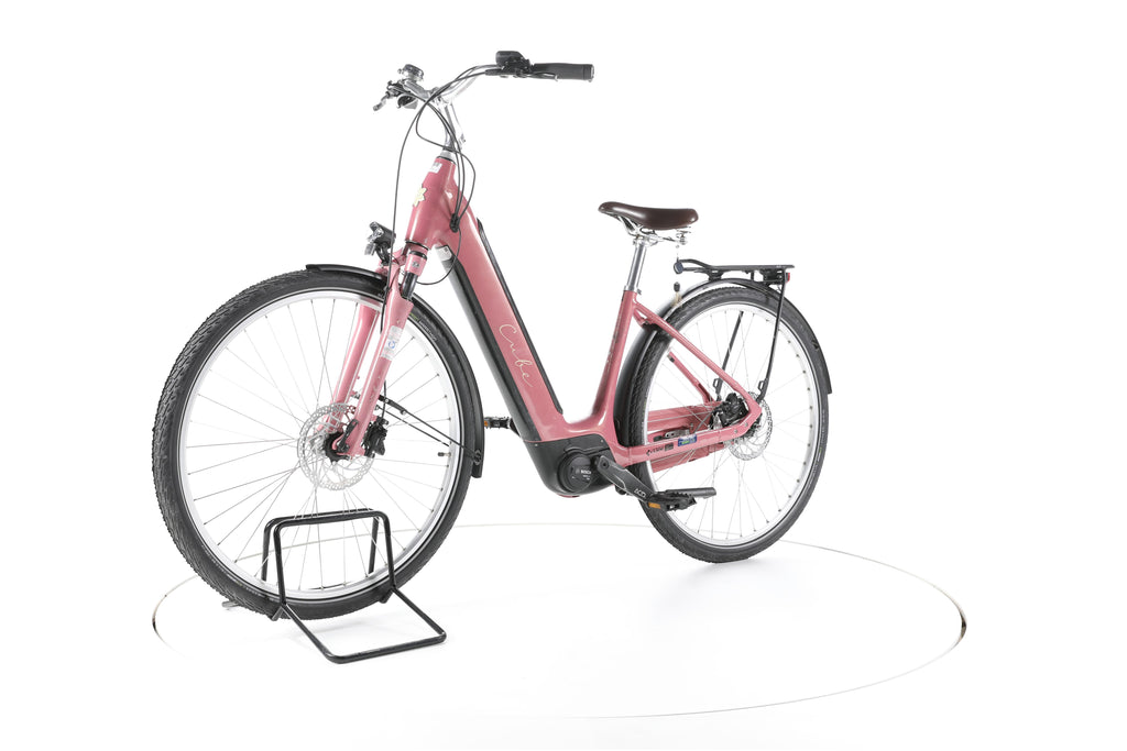 Cube Ella Cruise Hybrid City E-Bike Tiefeinsteiger - Image 6