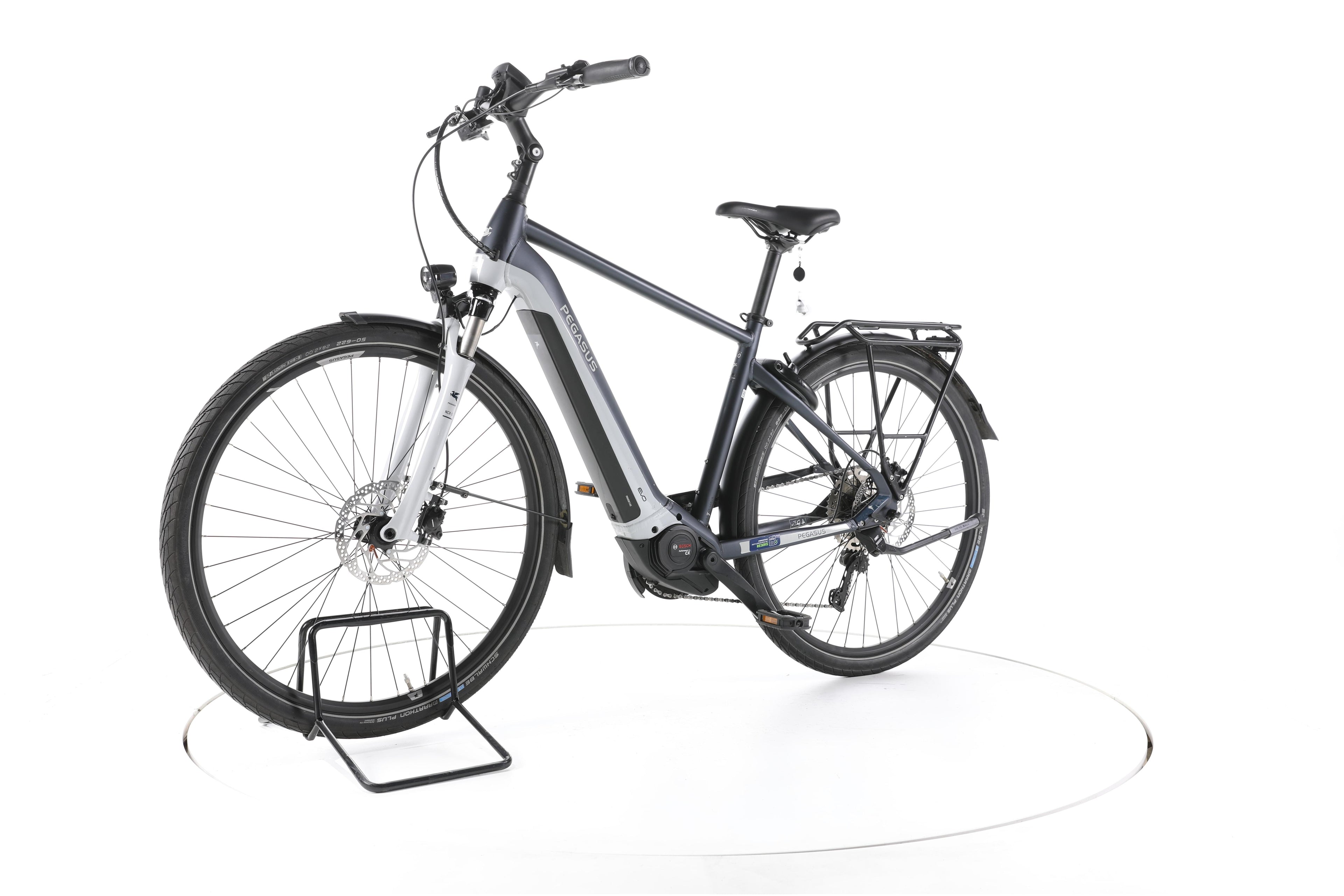 Pegasus Premio EVO 10 Lite Trekking E-Bike - Image 6