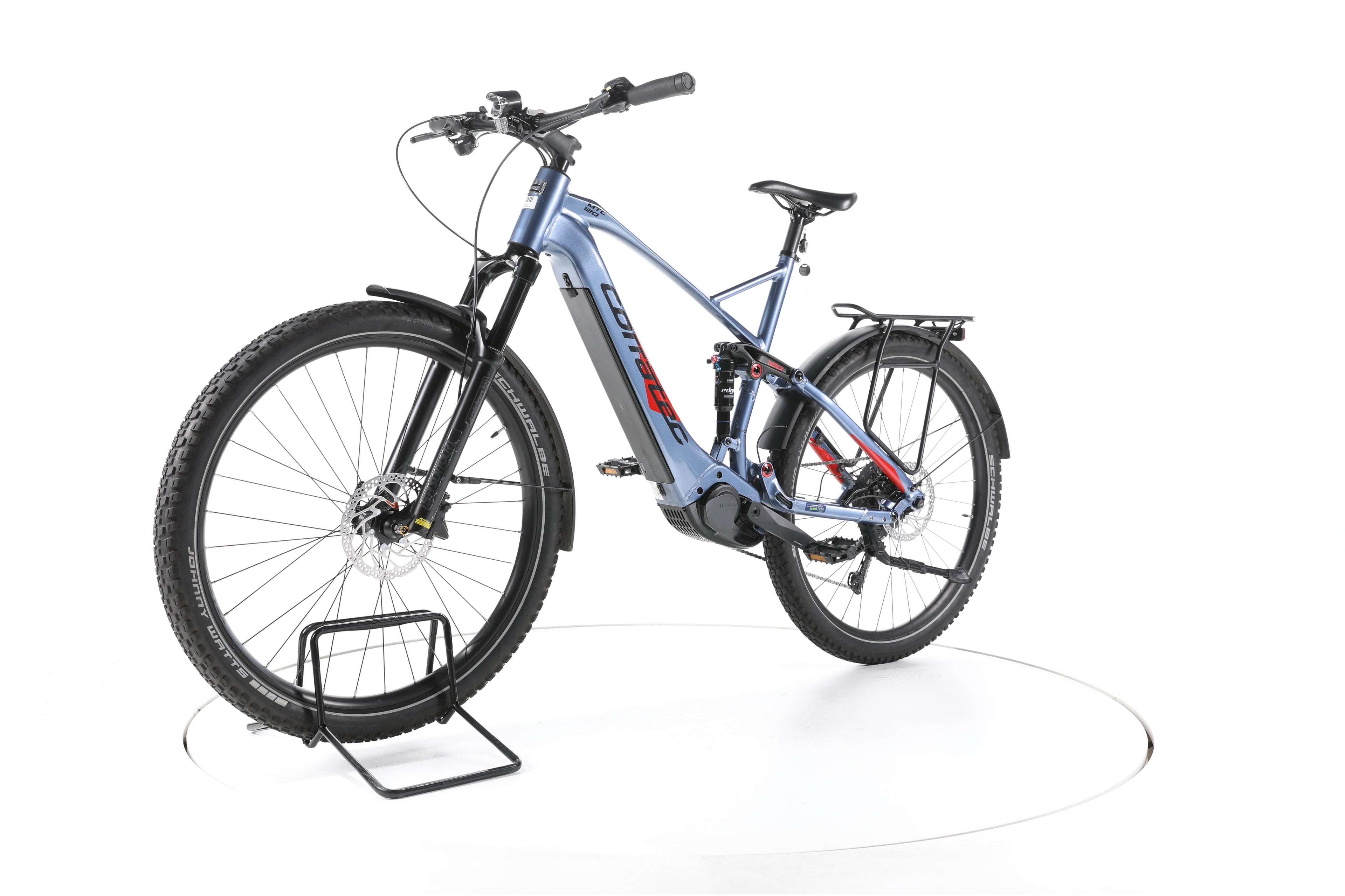 Corratec E-Power MTC 120 Elite SUV E-Bike - Image 6