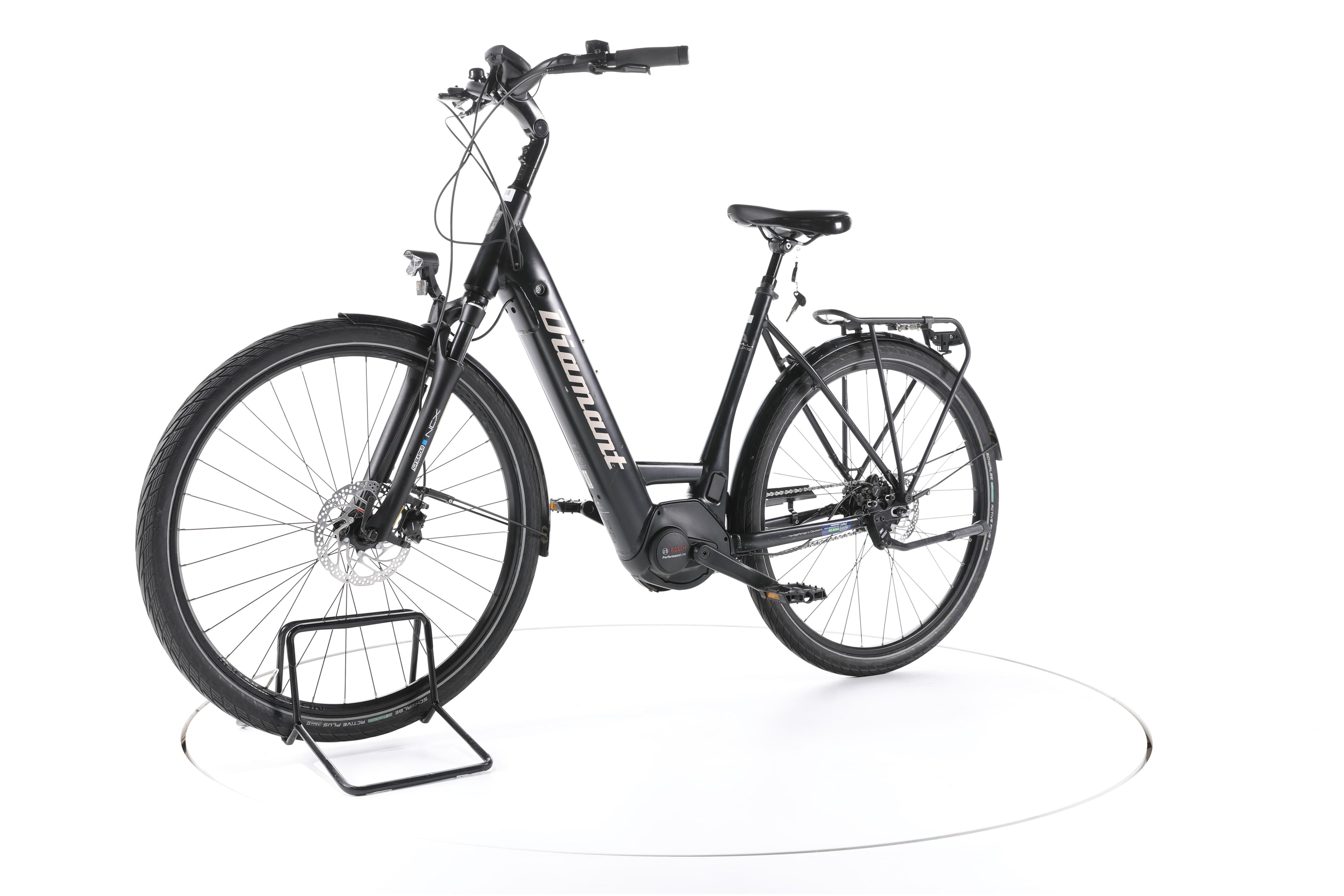 Diamant Beryll Deluxe+ Gen 2 City E-Bike Tiefeinsteiger - Image 6