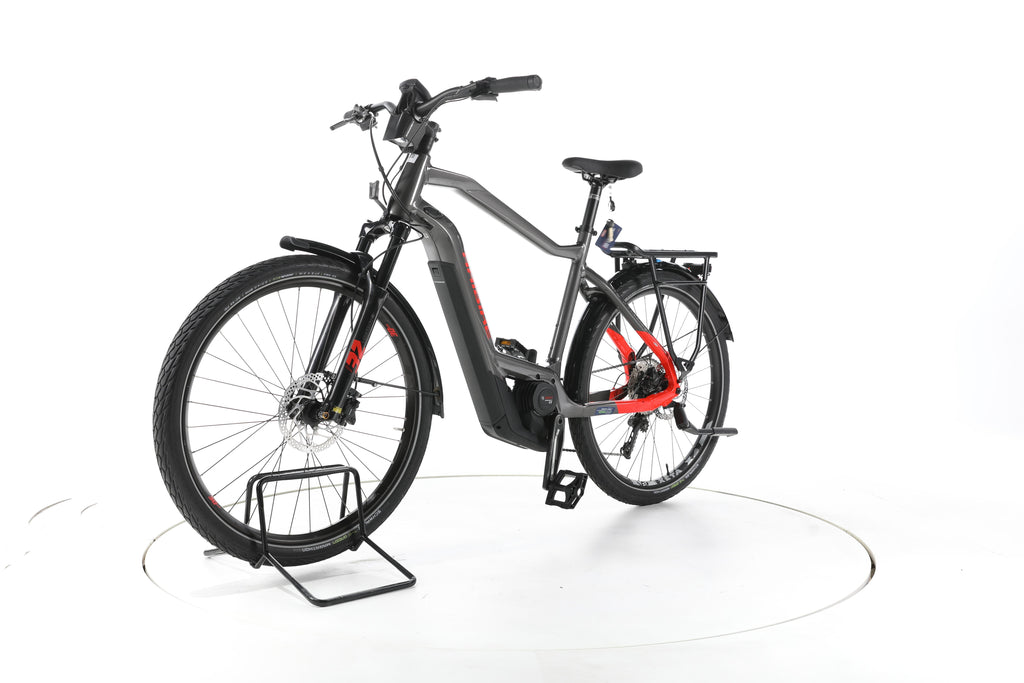 Haibike Trekking 9 Trekking E-Bike - Image 6