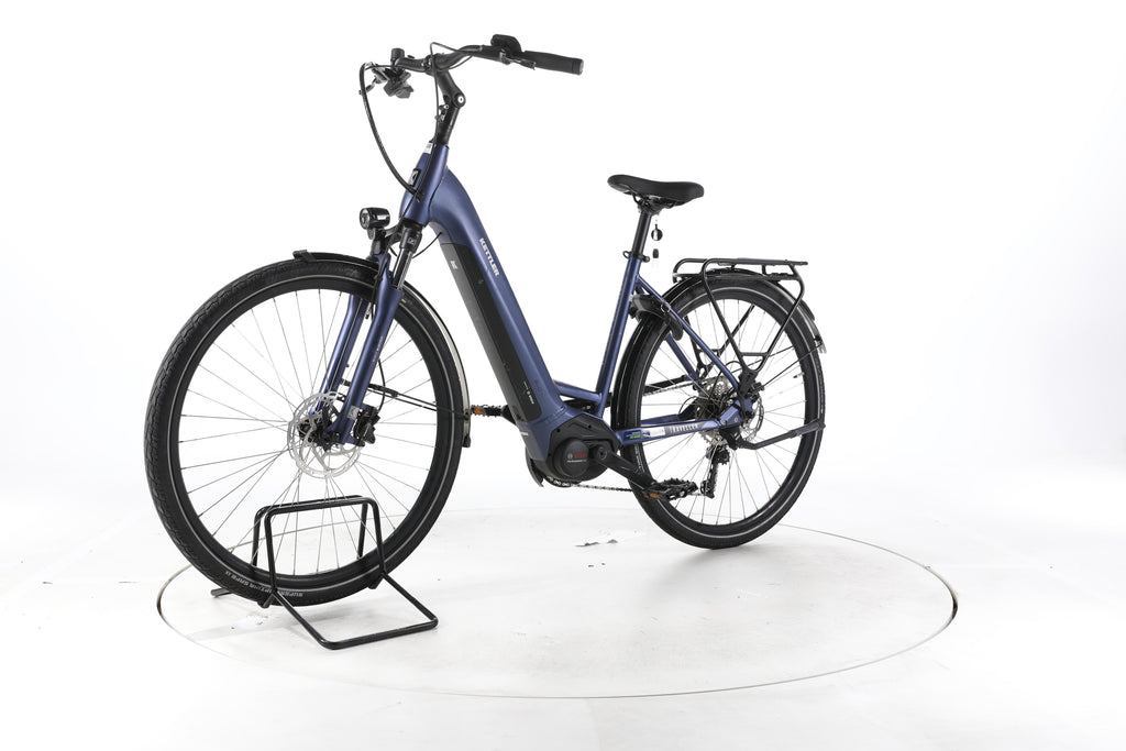 Kettler Traveller E-Gold Trekking E-Bike Tiefeinsteiger - Image 6