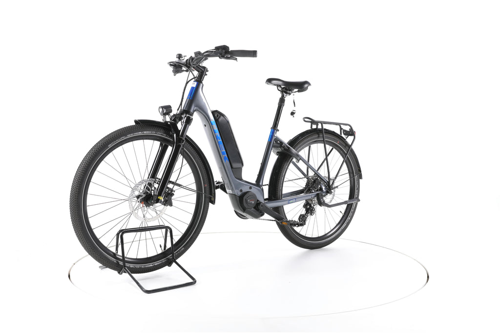 Trek Allant+ 6 Trekking E-Bike Tiefeinsteiger 2023 - Image 6