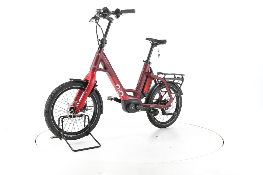 QIO Eins AP-5R Pinot Line Kompakt E-Bike Tiefeinsteiger 2024 - Image 6