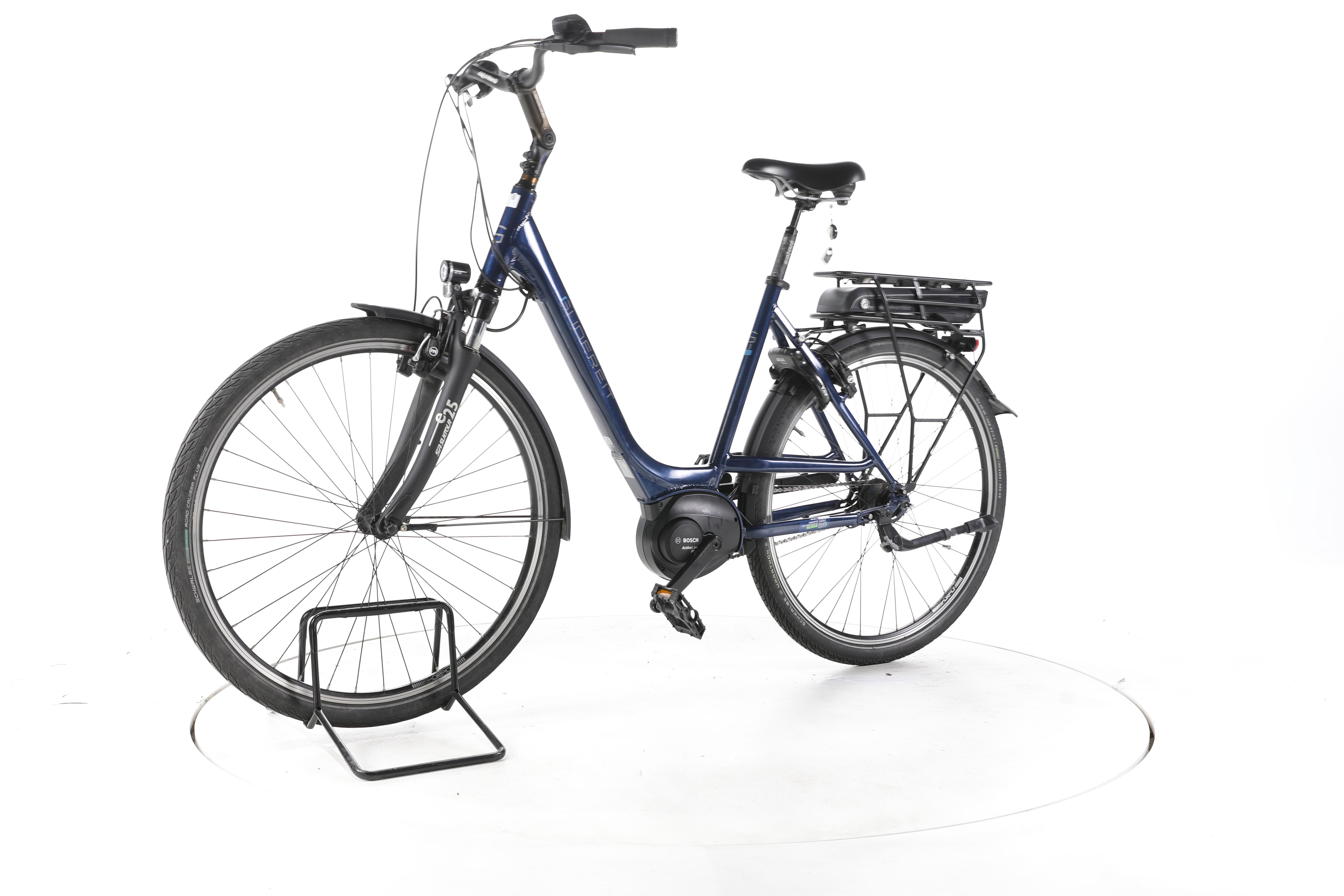 Gudereit EC-3 RT City E-Bike Tiefeinsteiger - Image 6