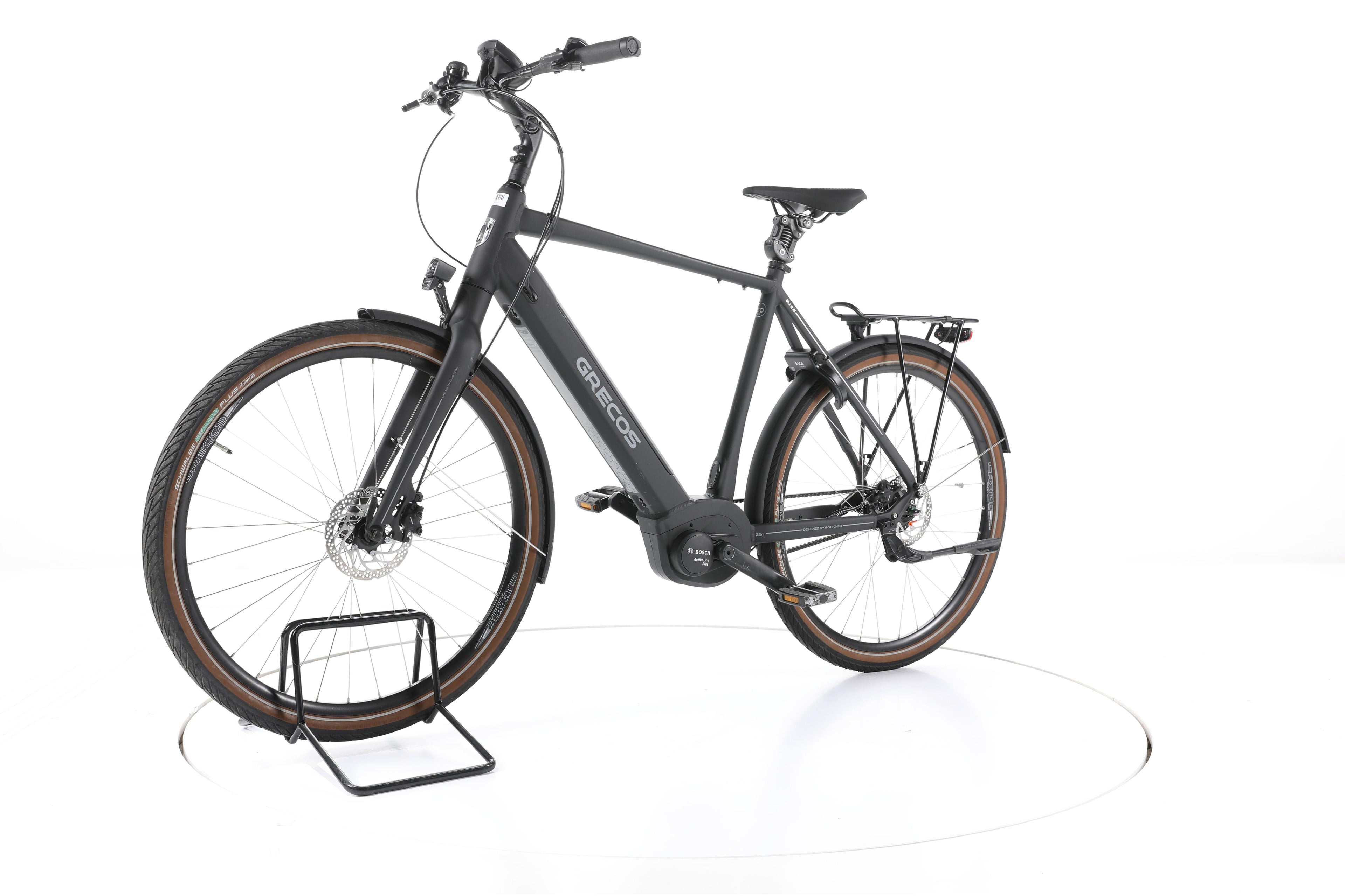 Grecos ELI 2.5 City E-Bike - Image 6
