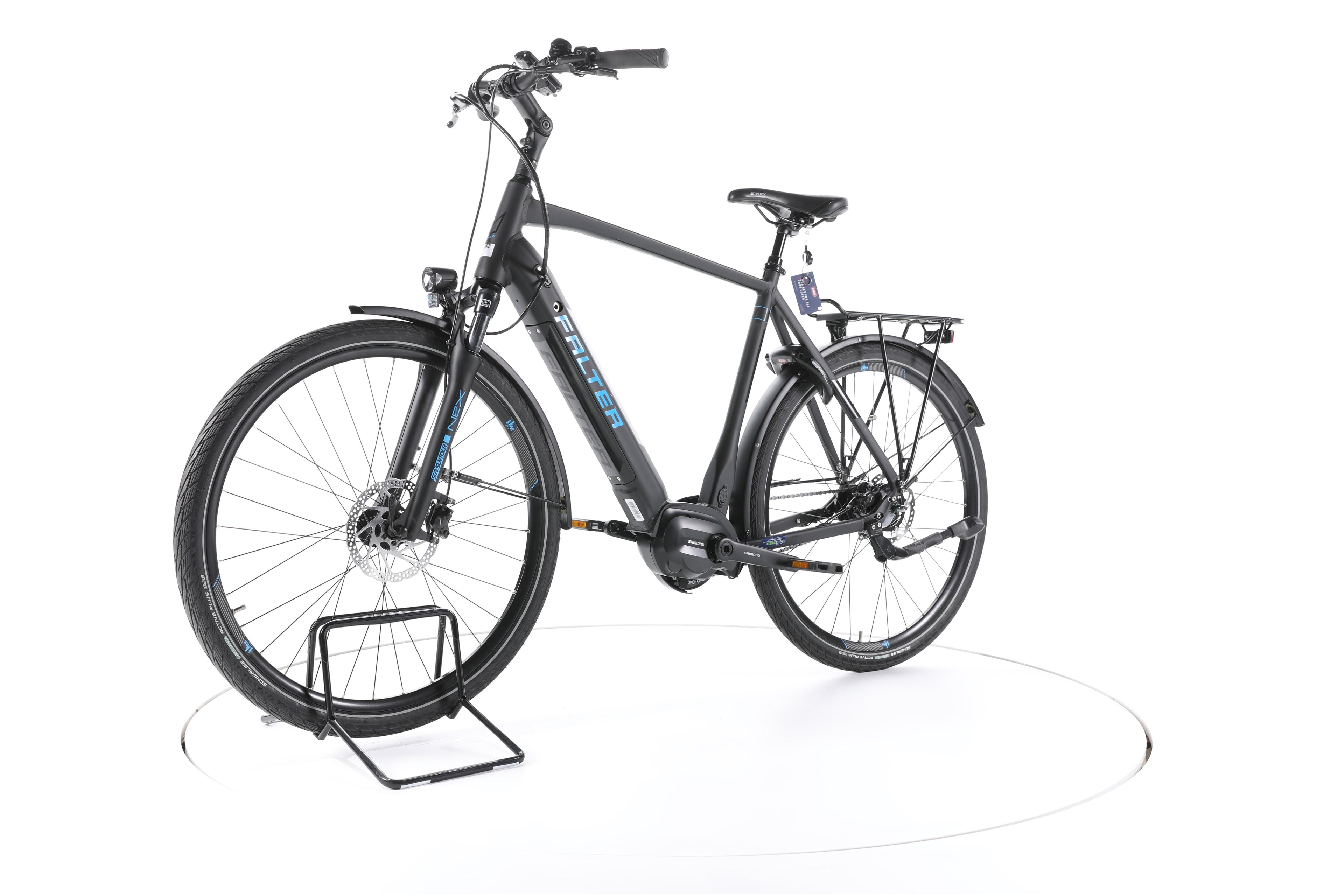 FALTER E 8.8 City E-Bike - Image 6
