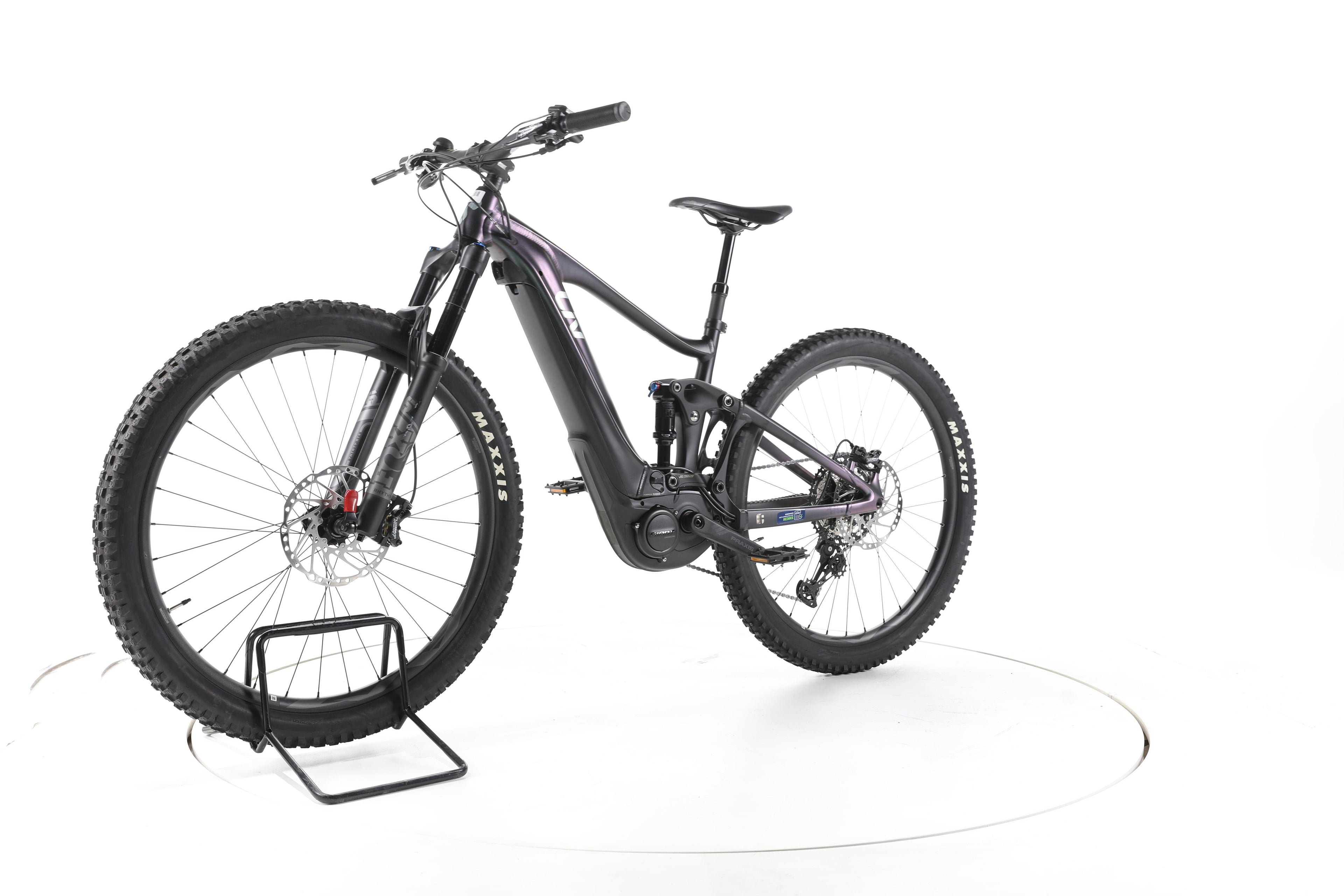 Liv Intrigue X E+ 2 Fully E-Bike - Image 6