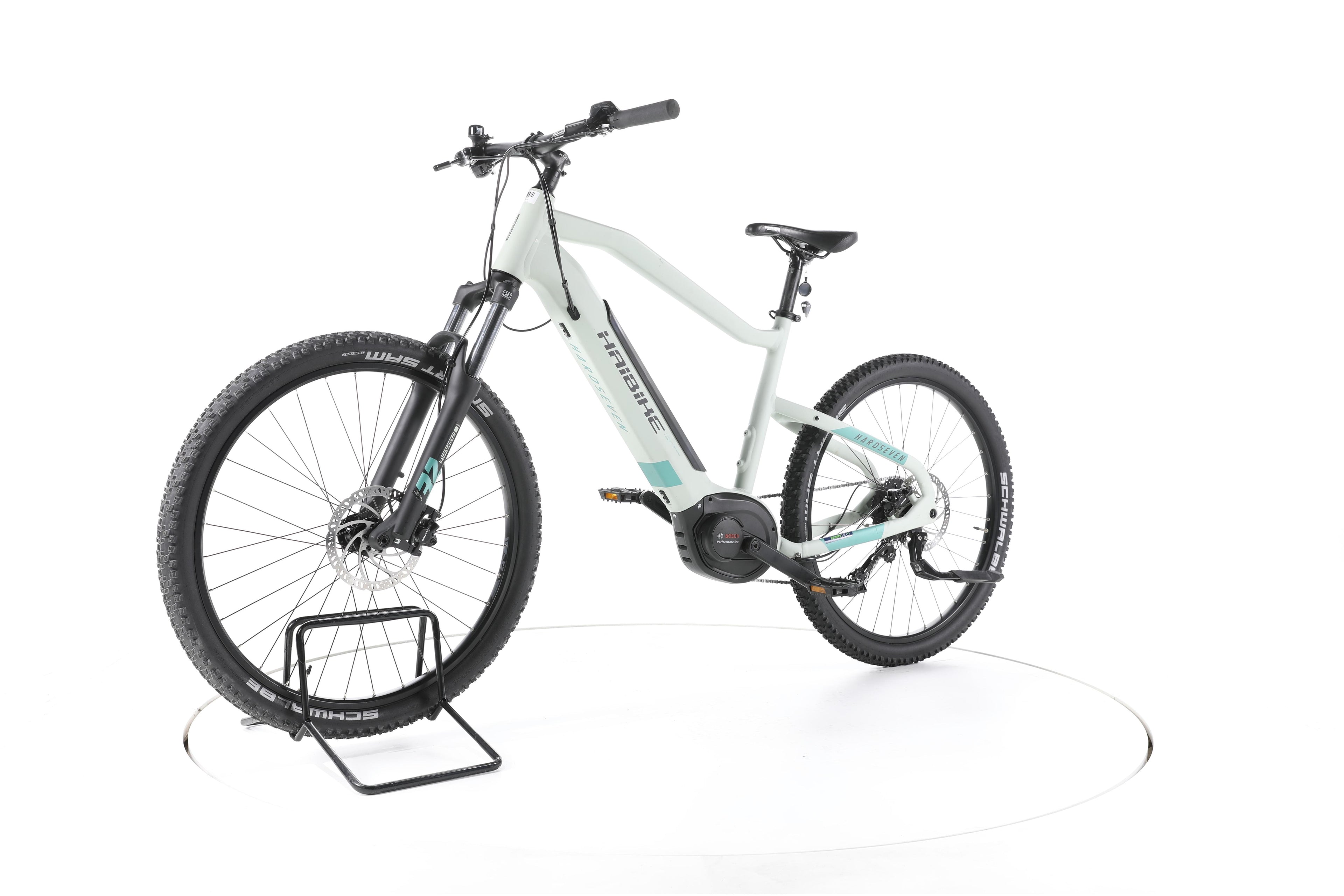 Haibike HardSeven 5 E-Bike - Image 6