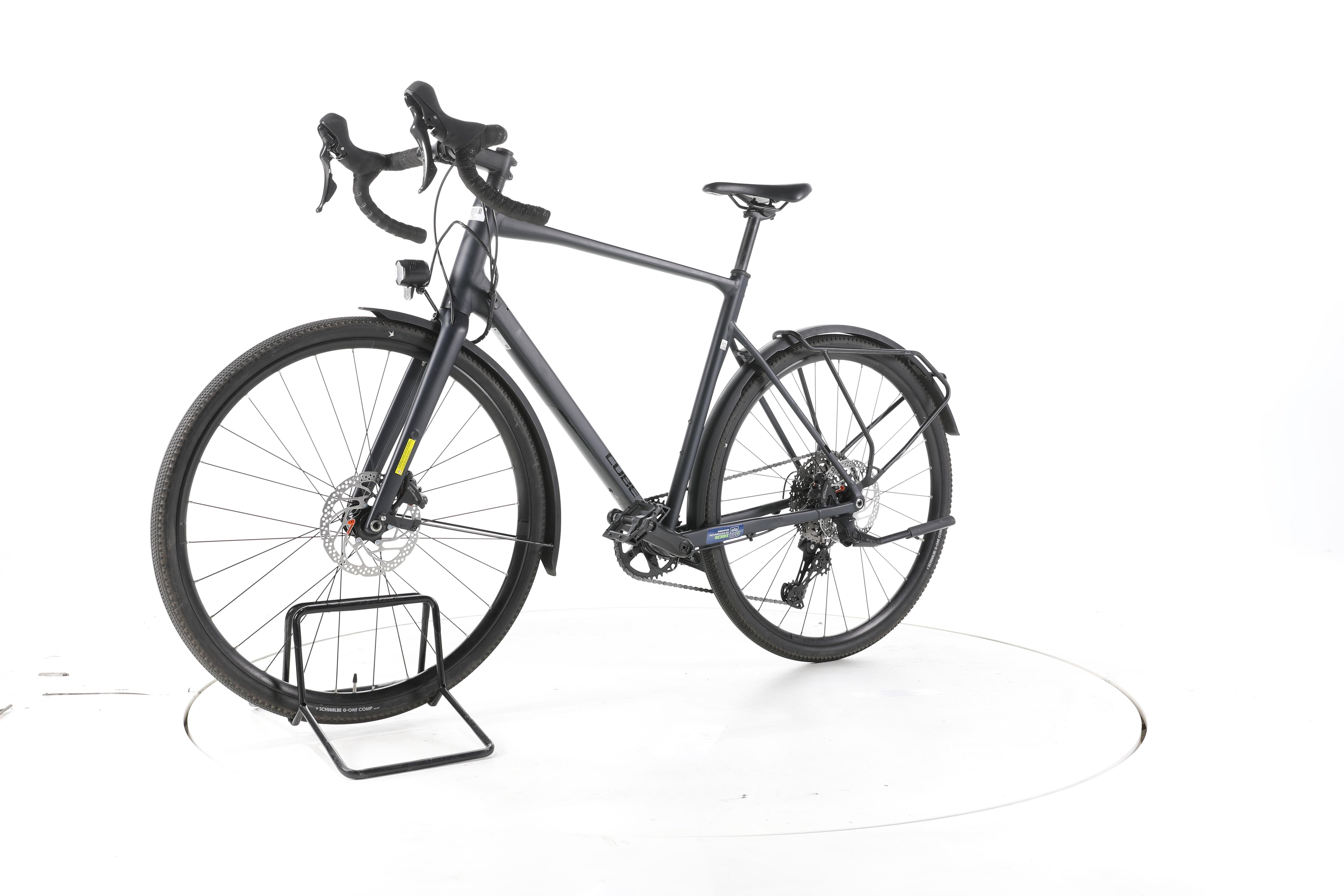 Cube Nuroad Pro FE Fahrrad Rennrad & Gravel - Image 6