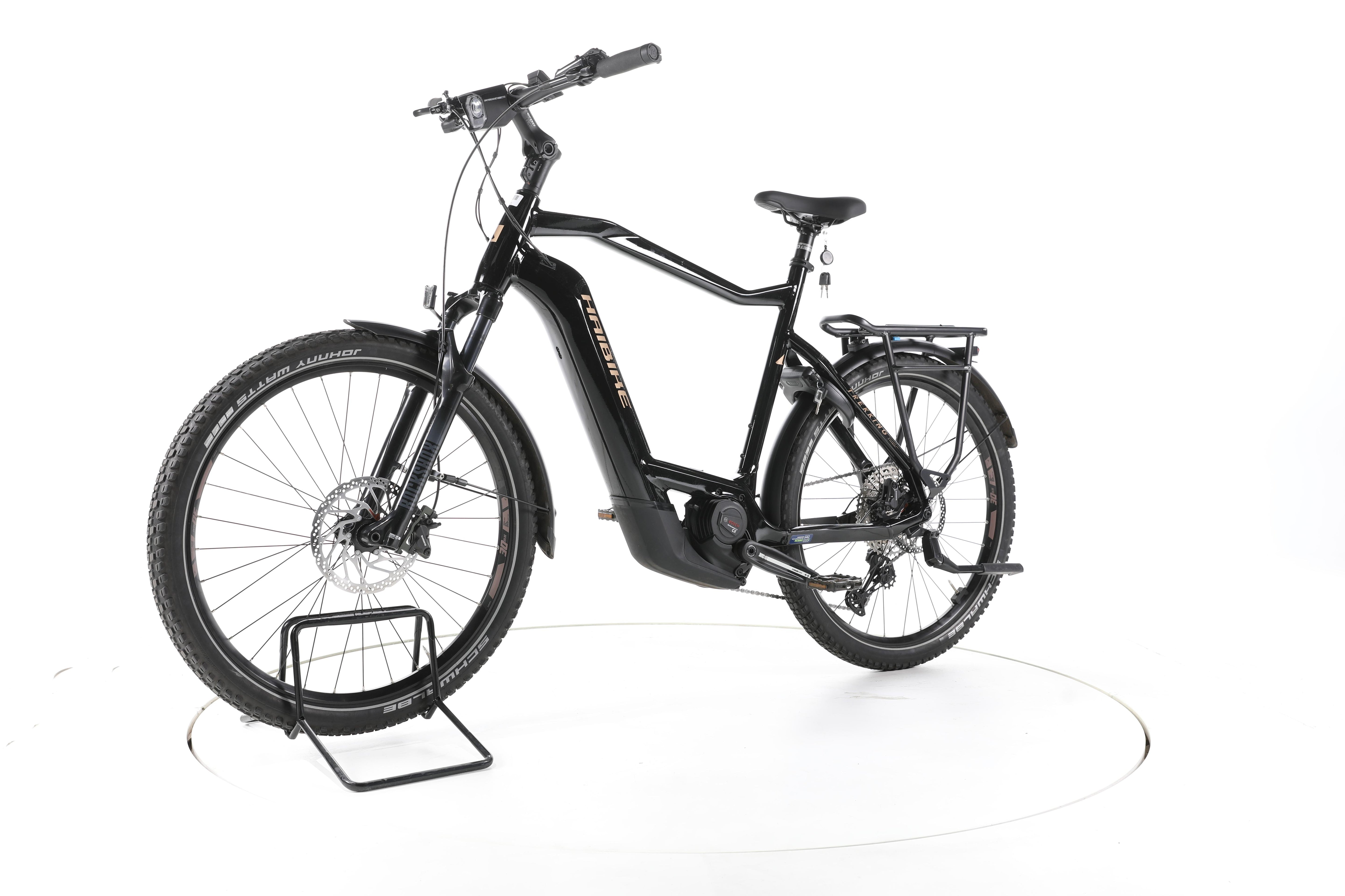 Haibike Trekking 11 Trekking E-Bike - Image 6
