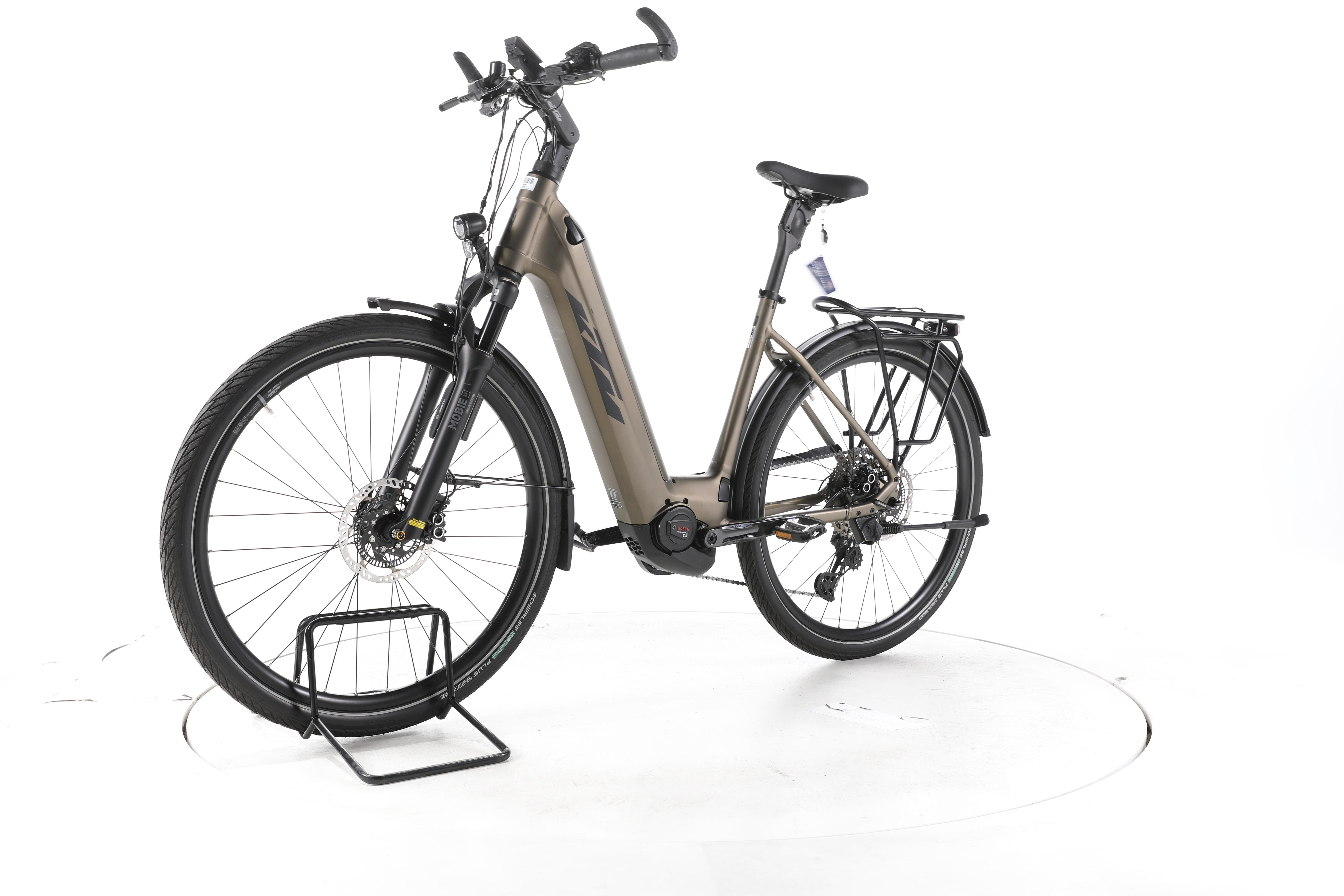 KTM Macina Style 720 Trekking E-Bike Tiefeinsteiger - Image 6