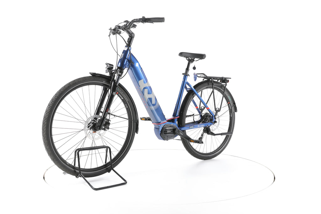 Husqvarna E-Bicycles Gran City 3 Trekking E-Bike Tiefeinsteiger - Image 6