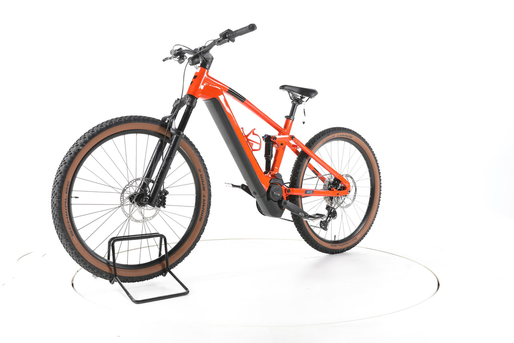 Cube Stereo Hybrid 120 Race Fully E-Bike 2024 - Image 6