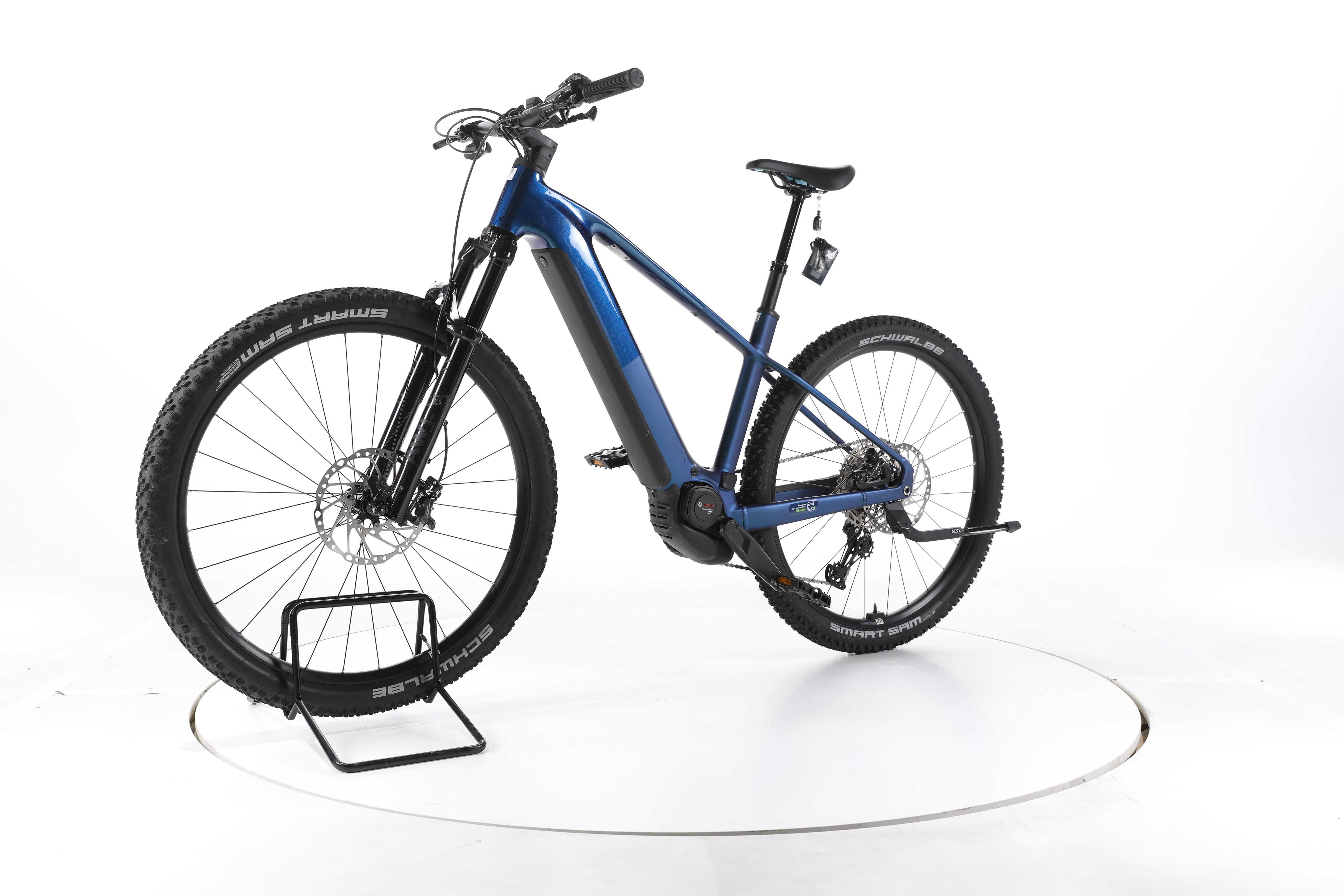Cube Reaction Hybrid SLX E-Bike 2025 - Image 6