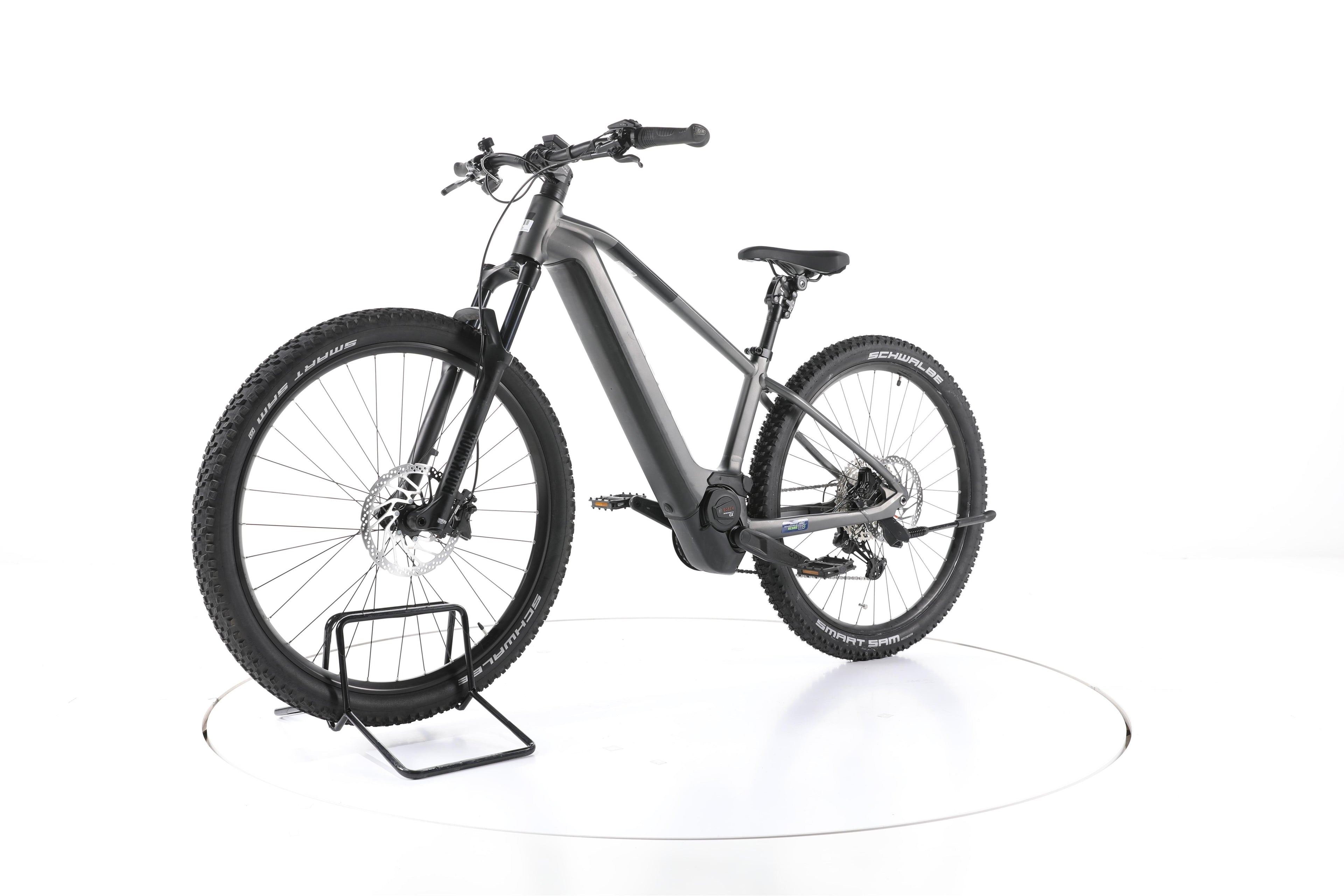 Cube Reaction Hybrid Race E-Bike 2024 - Image 6