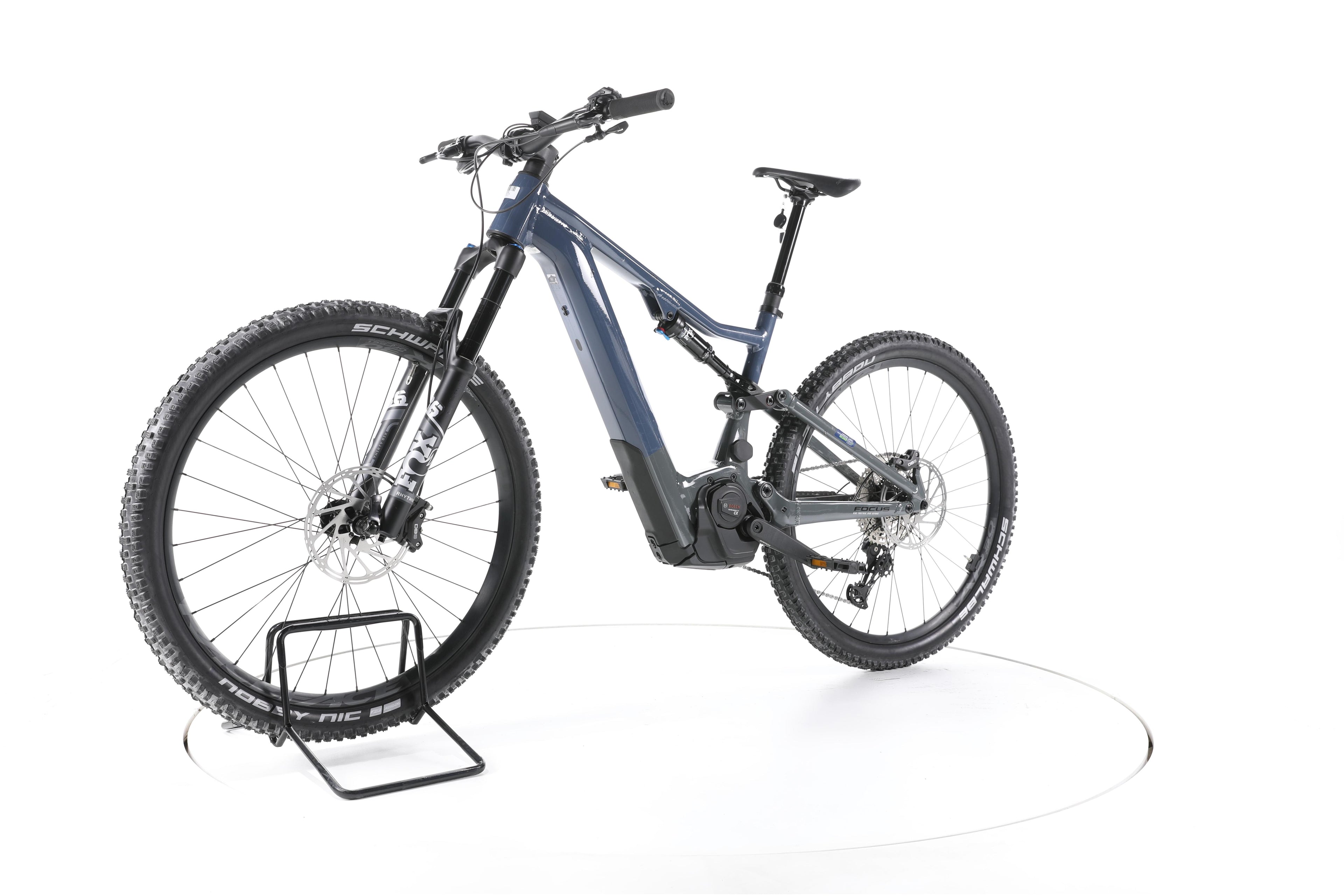 Focus Jam² 6.8 Fully E-Bike 2024 - Image 6
