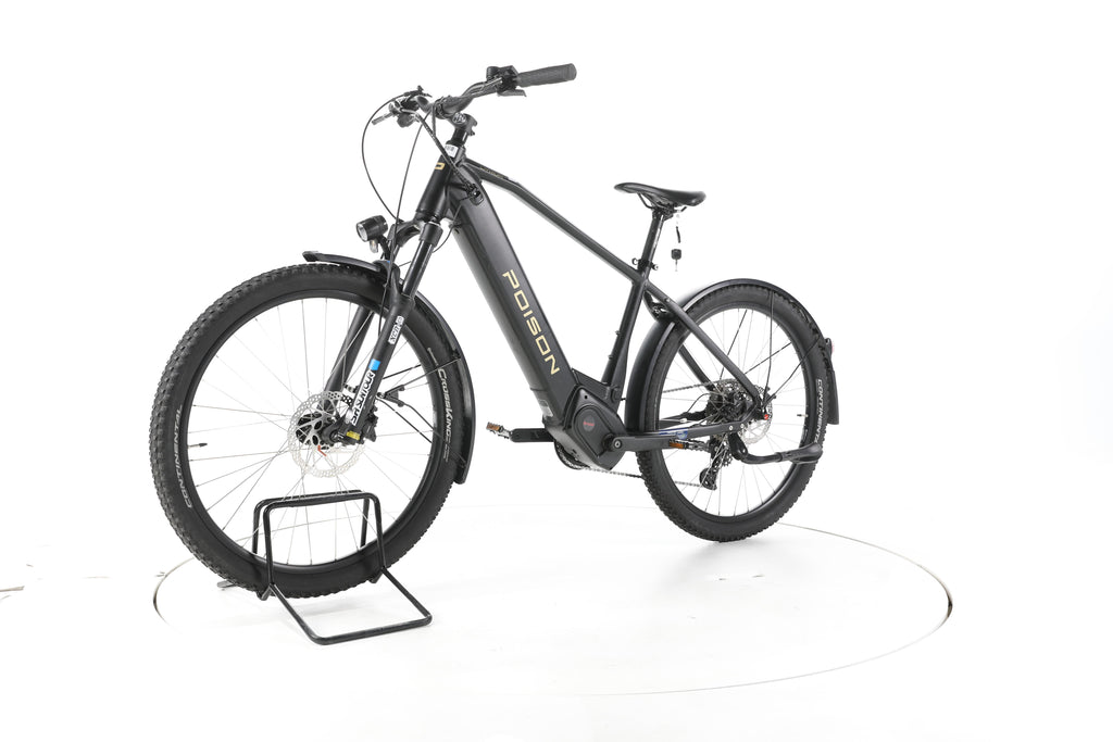 Poison Lithium Mag Sport Trekking E-Bike - Image 6