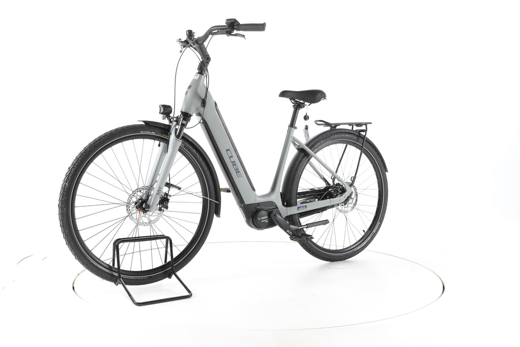 Cube Supreme Hybrid ONE City E-Bike Tiefeinsteiger - Image 6