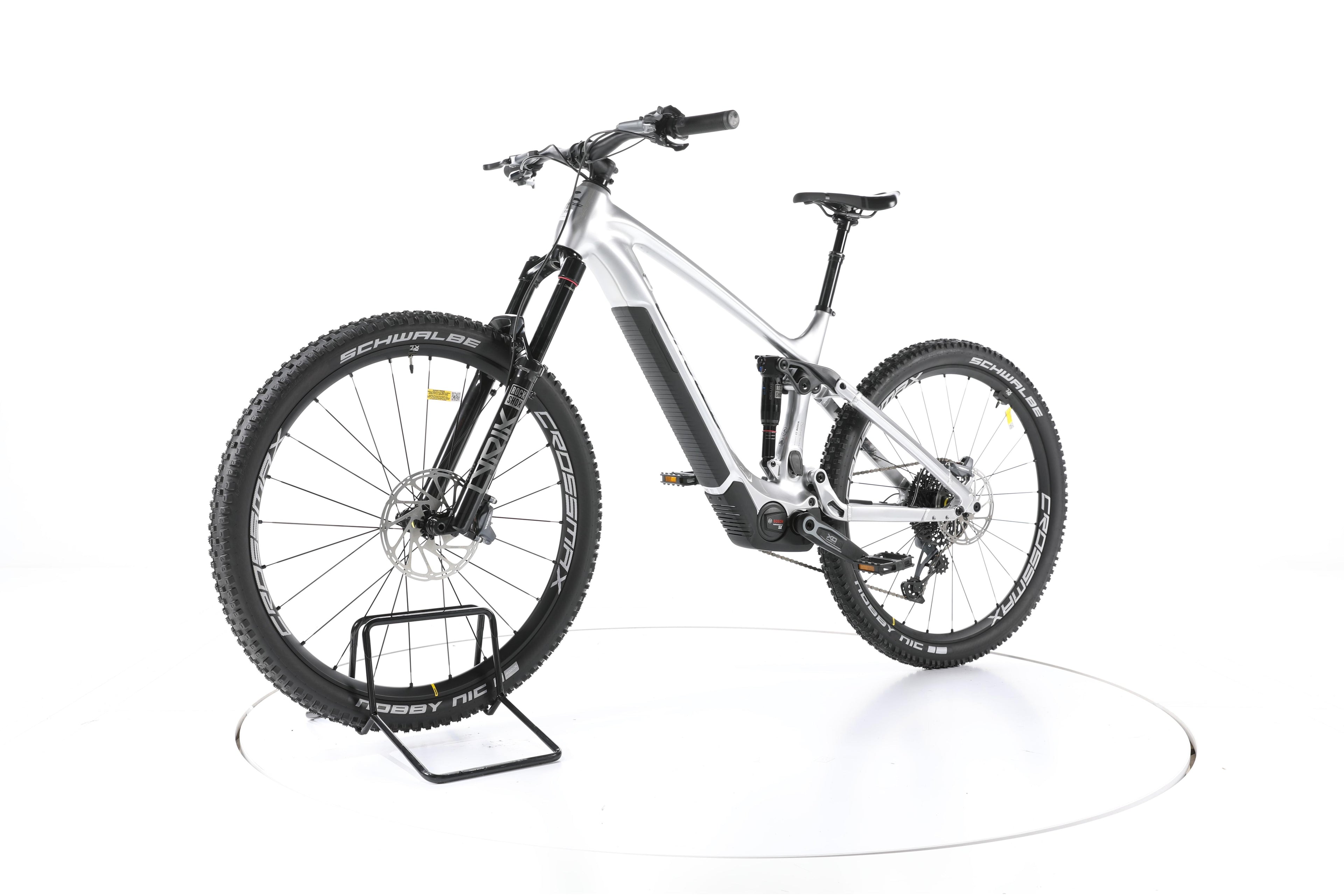 Corratec E-Power RS 140 EL Fully E-Bike 2024 - Image 6