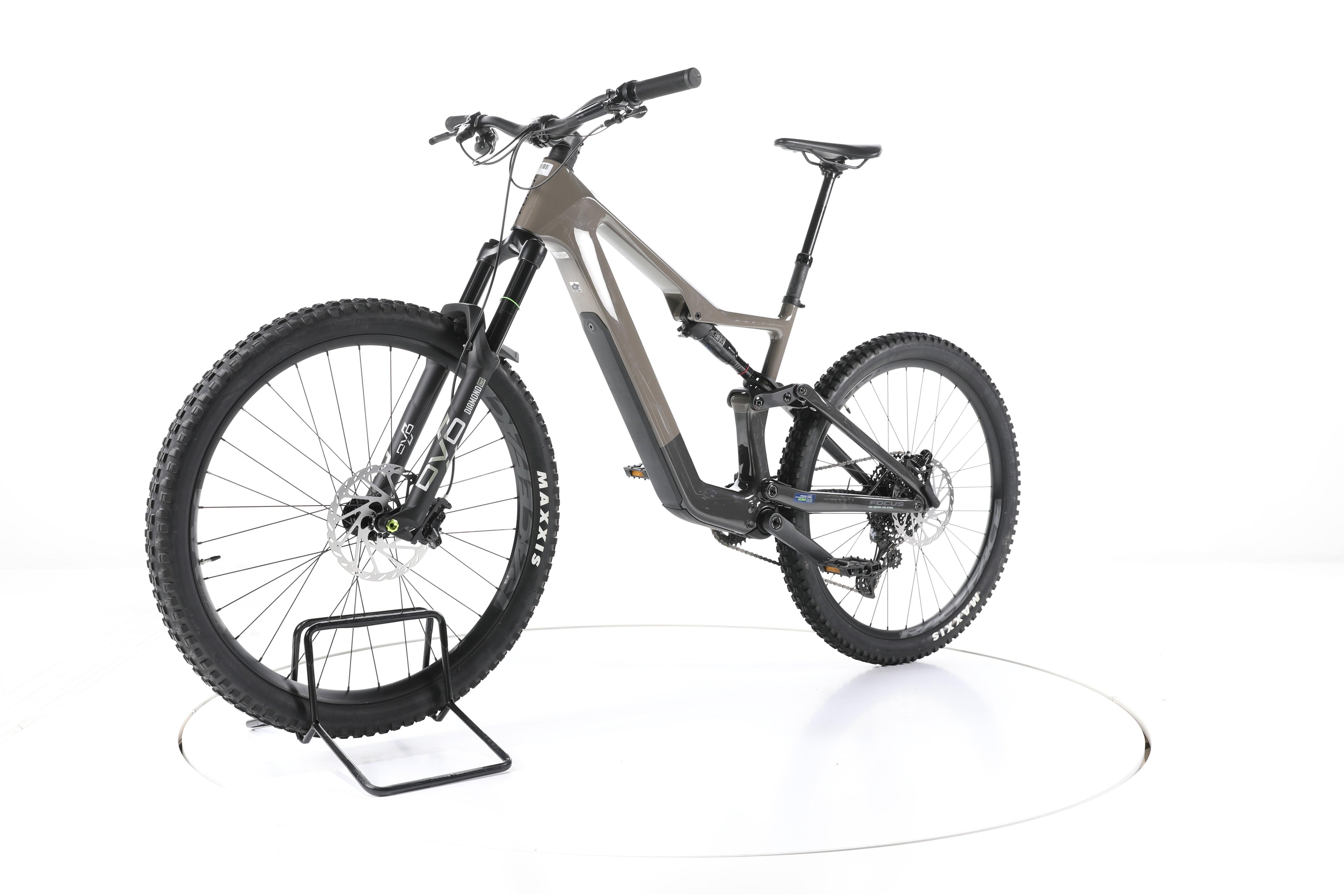 Focus JAM² SL 8.7 Fully E-Bike Carbon 2023 - Image 6