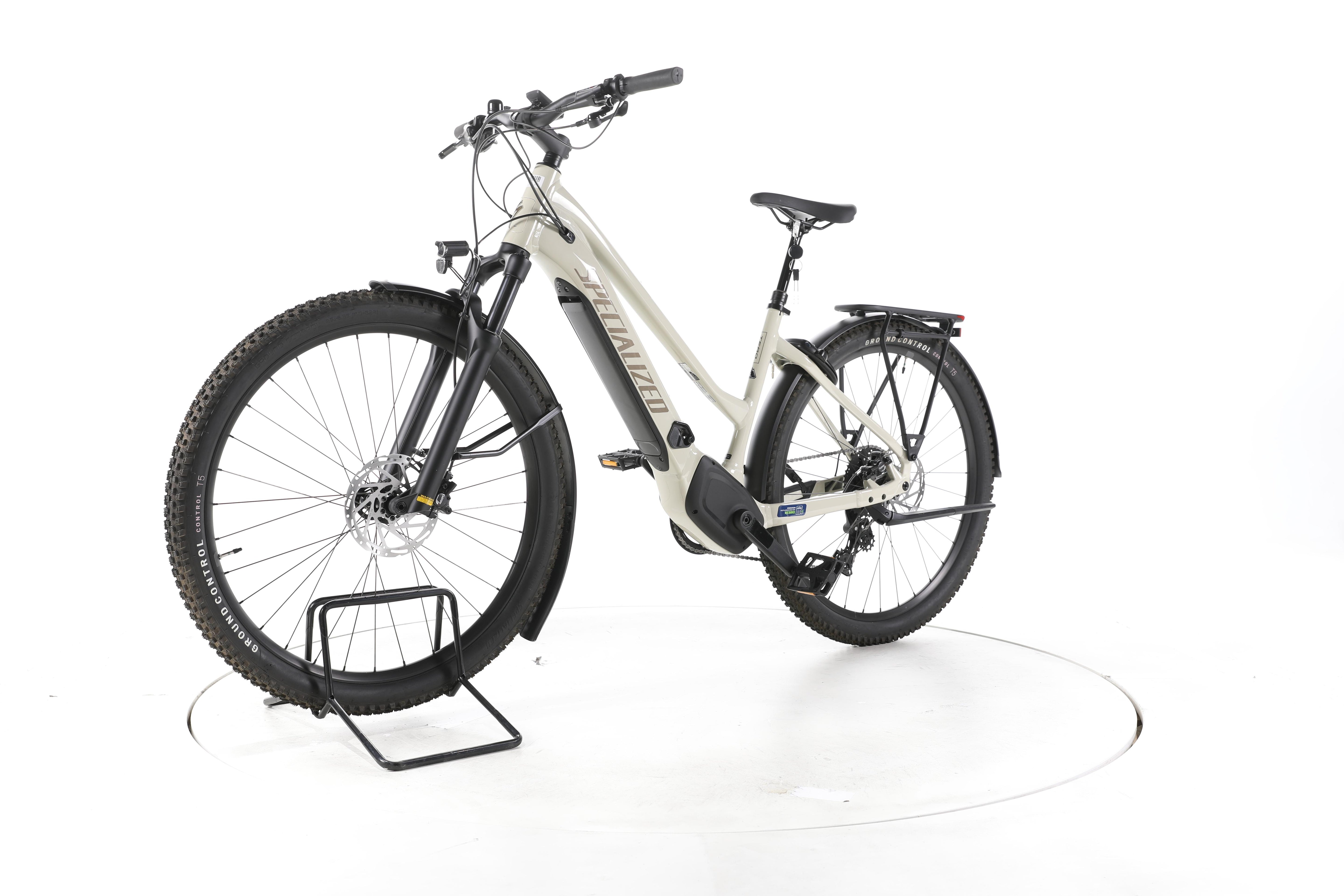 Specialized Turbo Tero 4.0 ST EQ Trekking E-Bike 2026 - Image 6