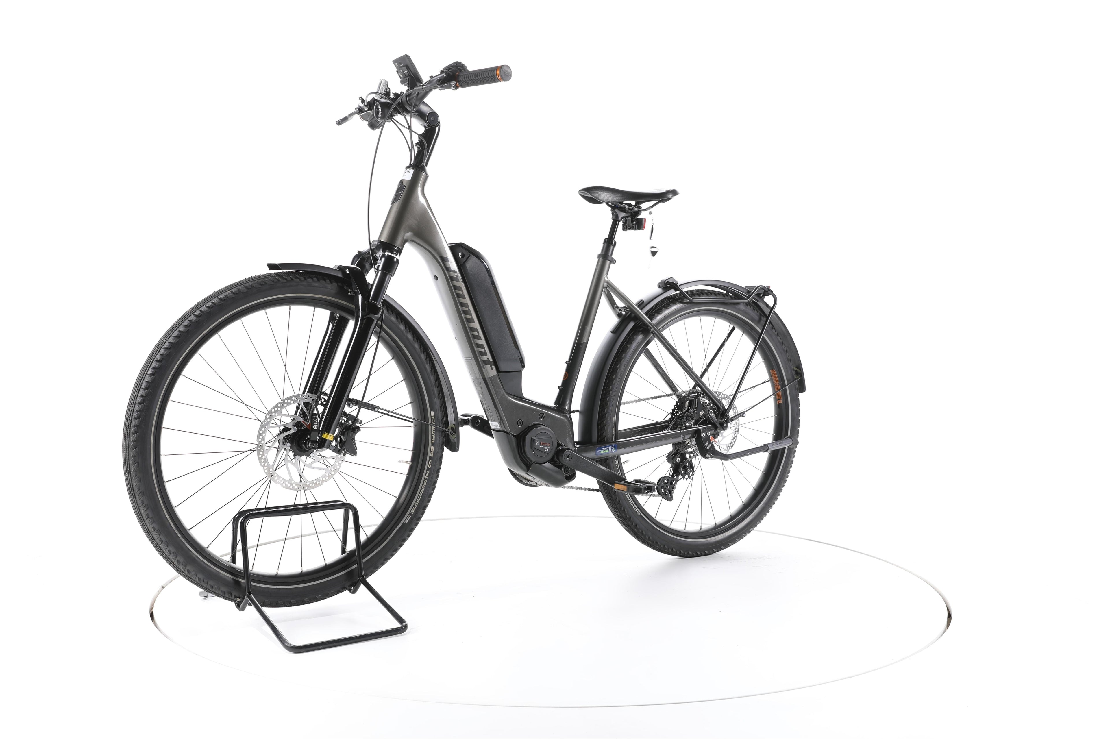 Diamant 138 Trekking E-Bike Tiefeinsteiger 2023 - Image 6