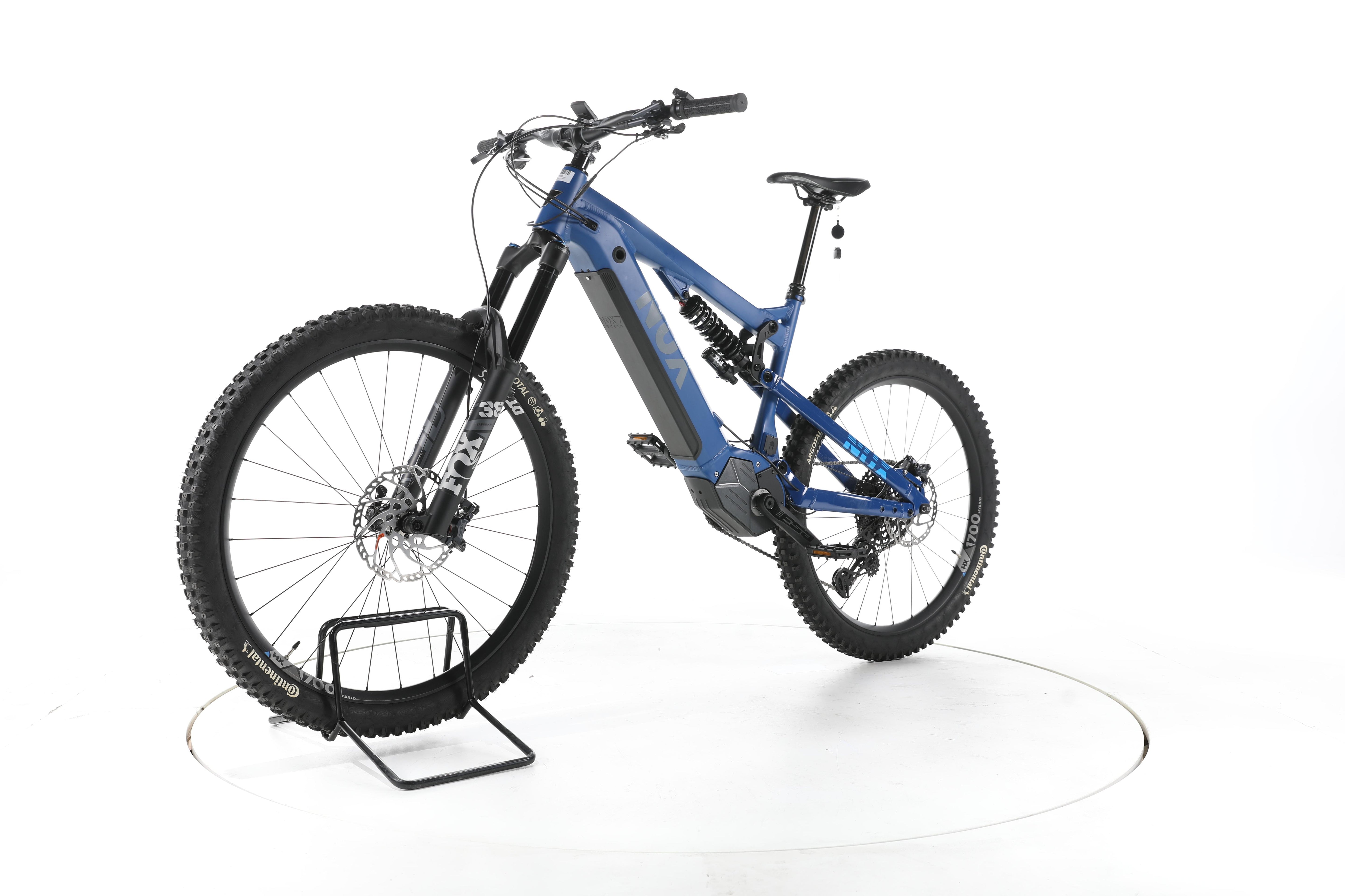 Nox Cycles Hybrid Enduro 7.1 Fully E-Bike - Image 6