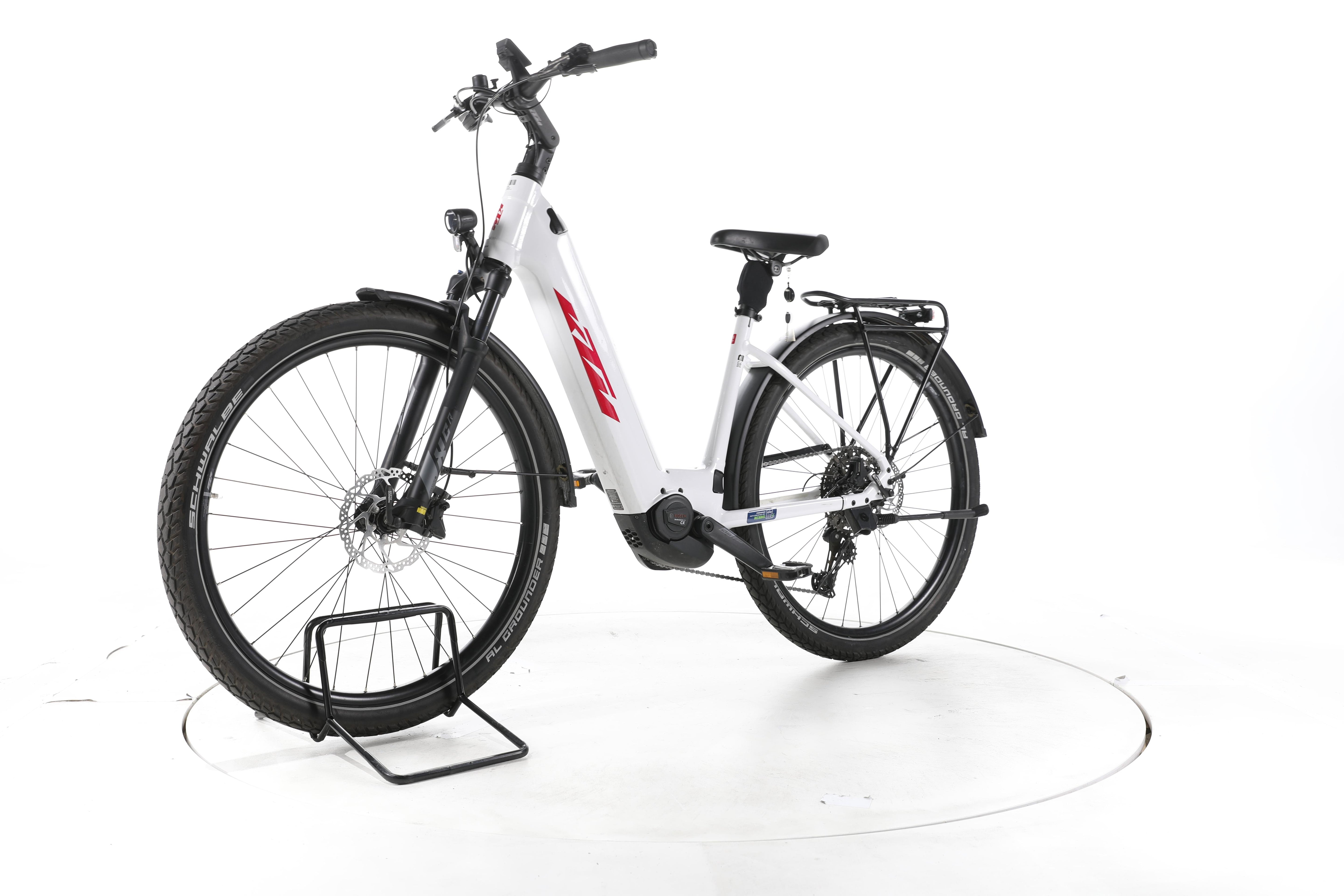 KTM Macina Gran Pro Trekking E-Bike Tiefeinsteiger 2025 - Image 6