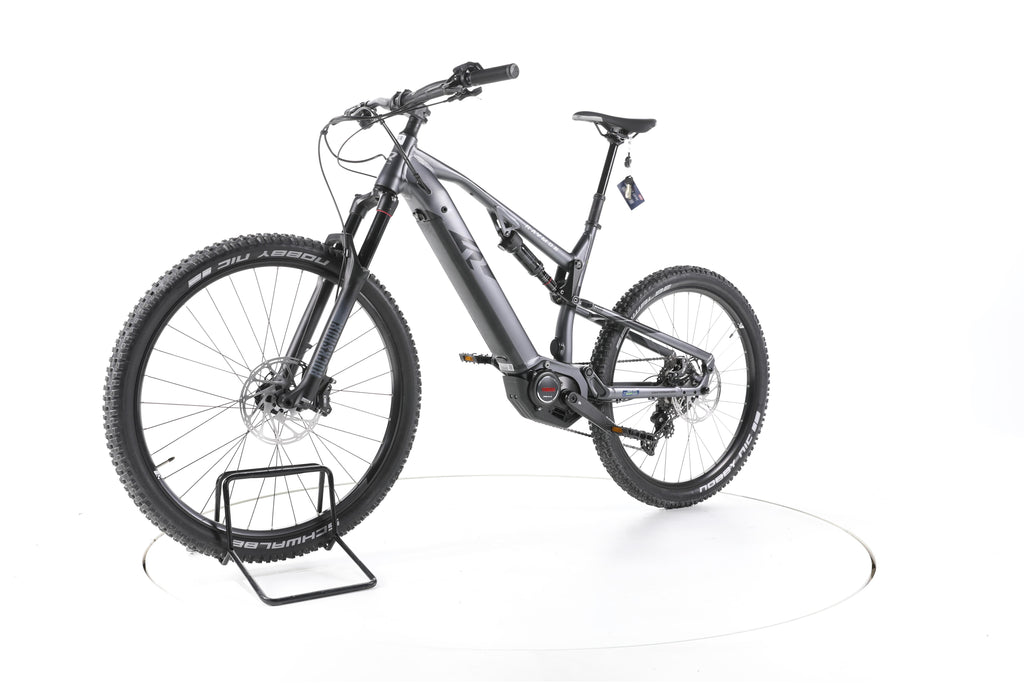 R Raymon TrailRay 140E 8.0 Fully E-Bike - Image 6