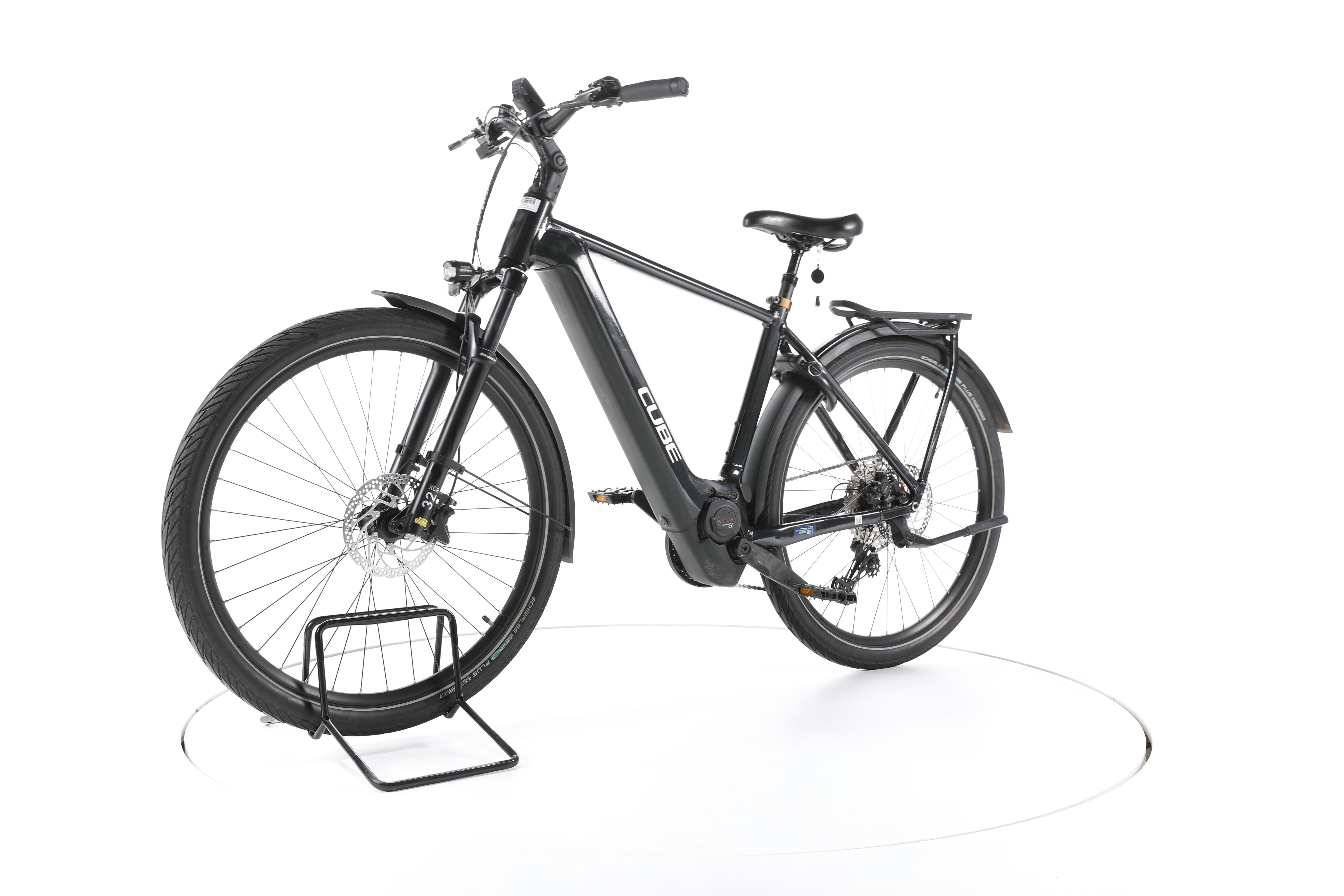 Cube Kathmandu Hybrid EXC Trekking E-Bike 2023 - Image 6